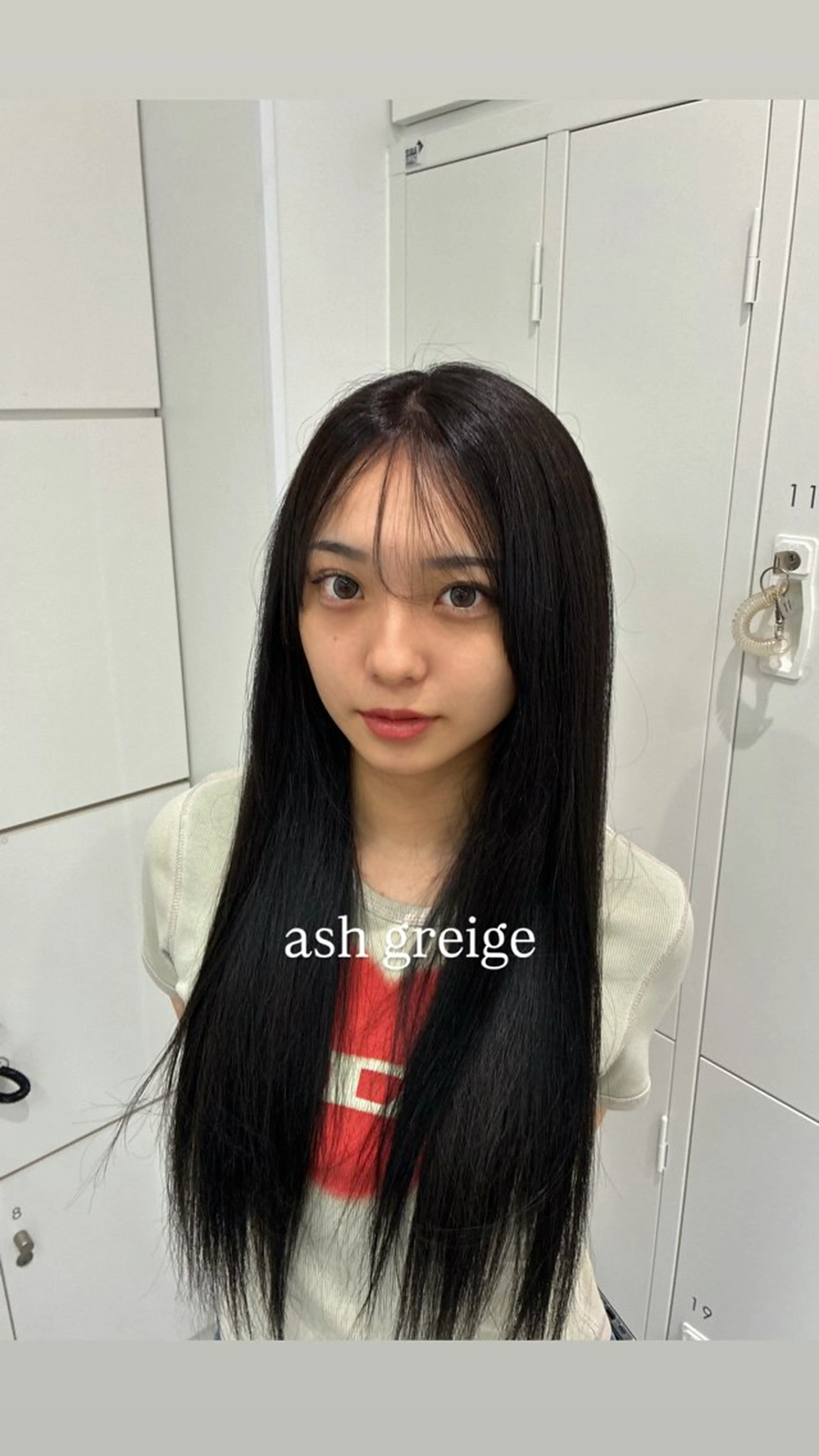 ロング カラー hinome♡ /モデル募集中のヘアスタイル
