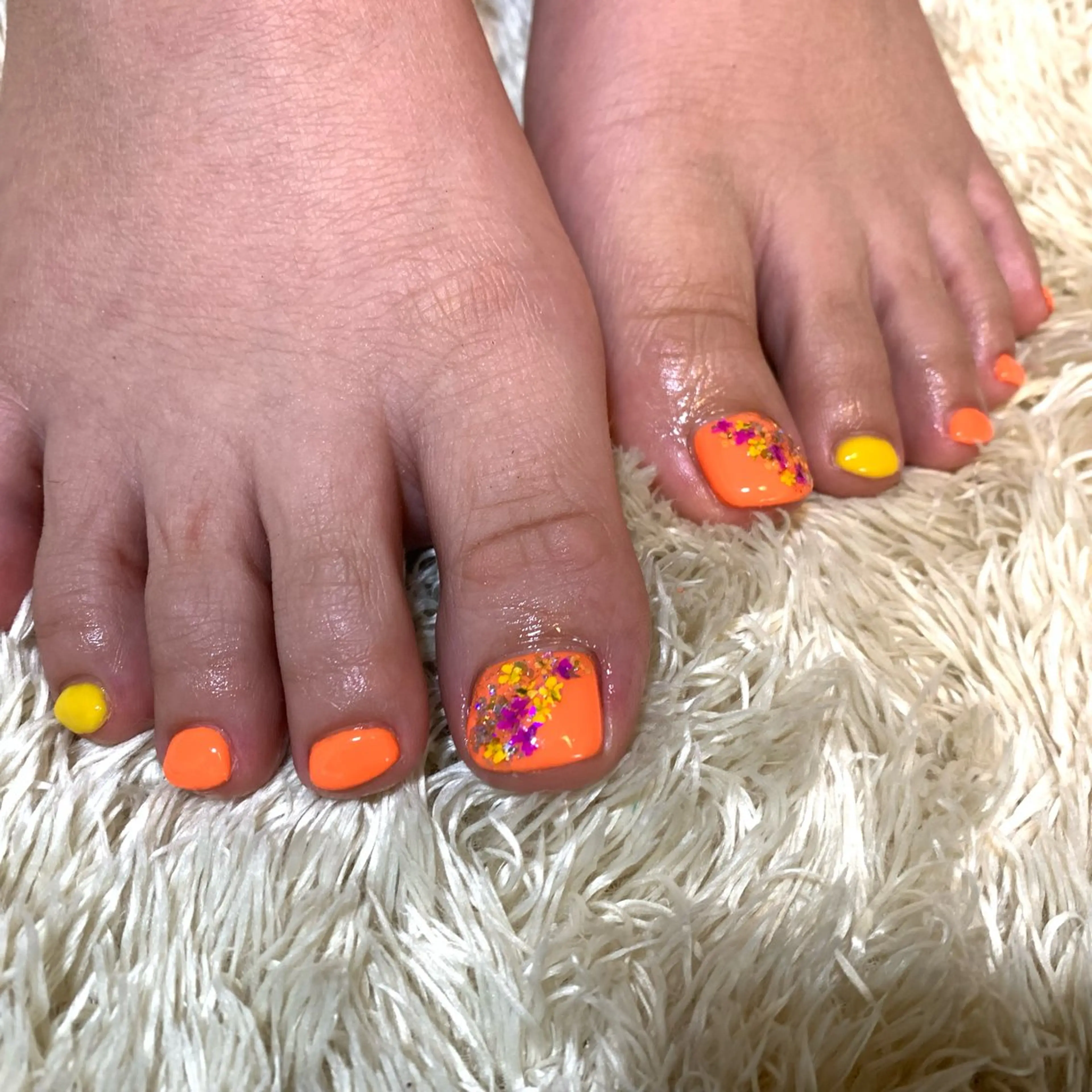 ネイル 稲垣 友里恵のネイルデザイン