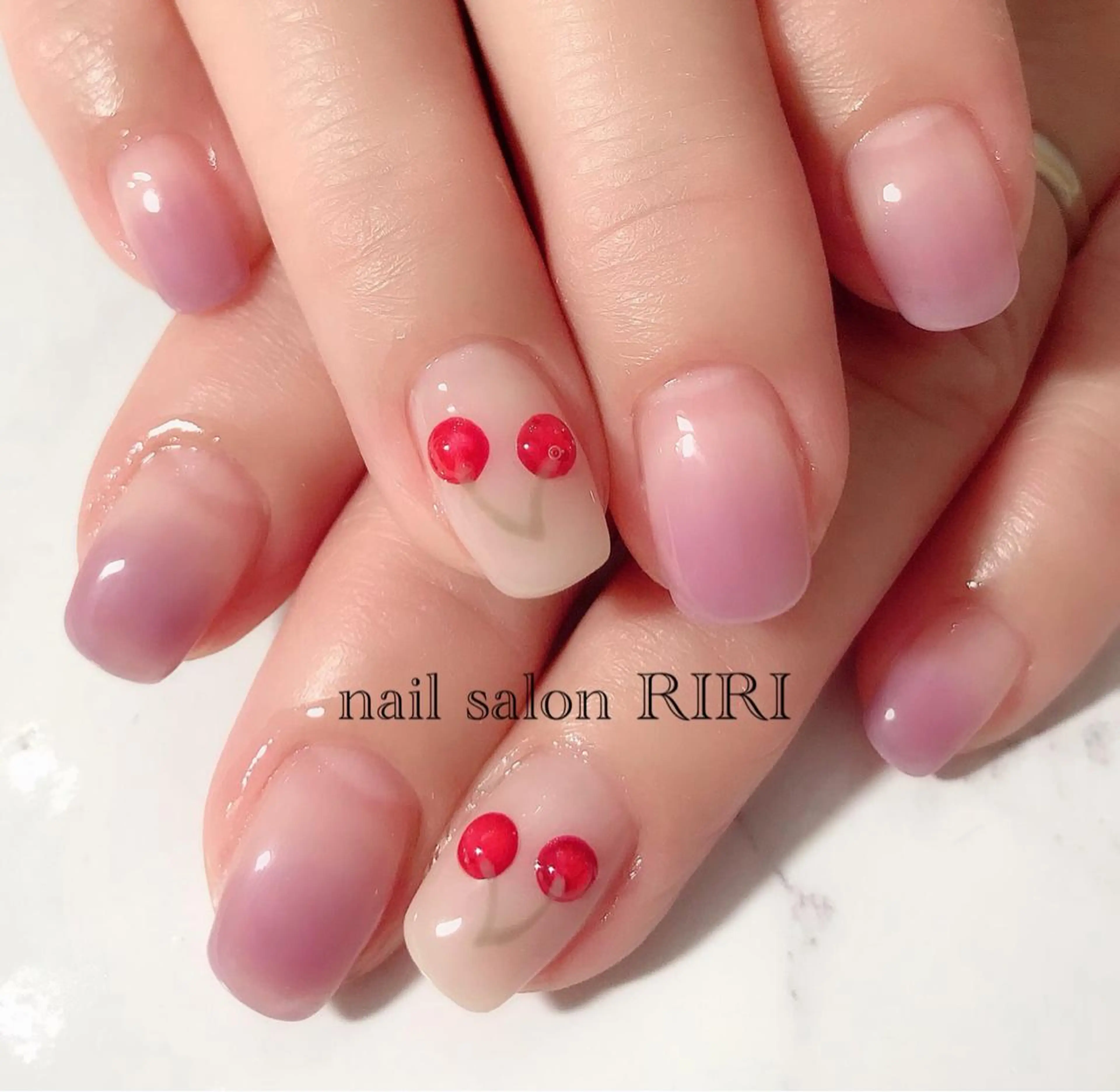 ネイル RIRI リリのネイルデザイン