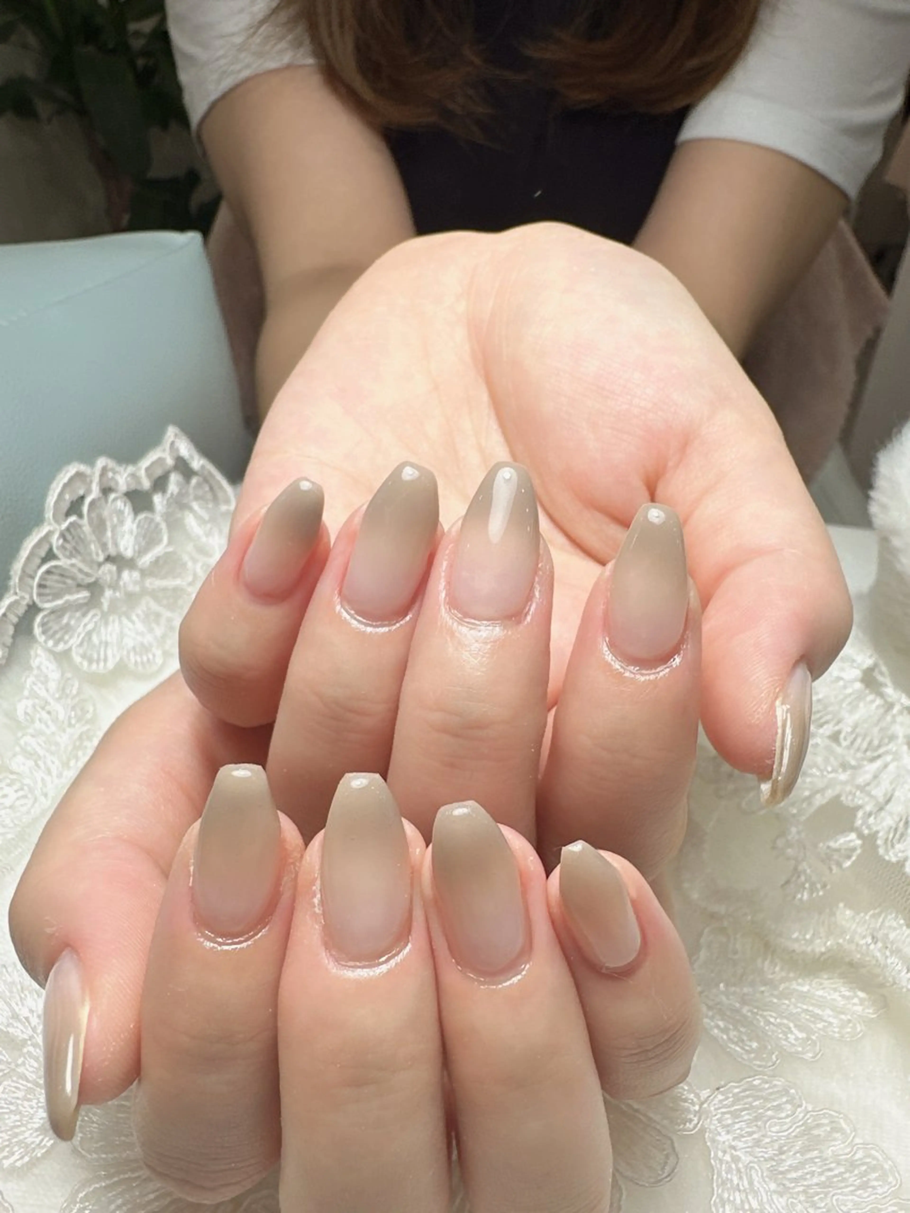 ネイル ハンドネイル Max nail&eyeのネイルデザイン