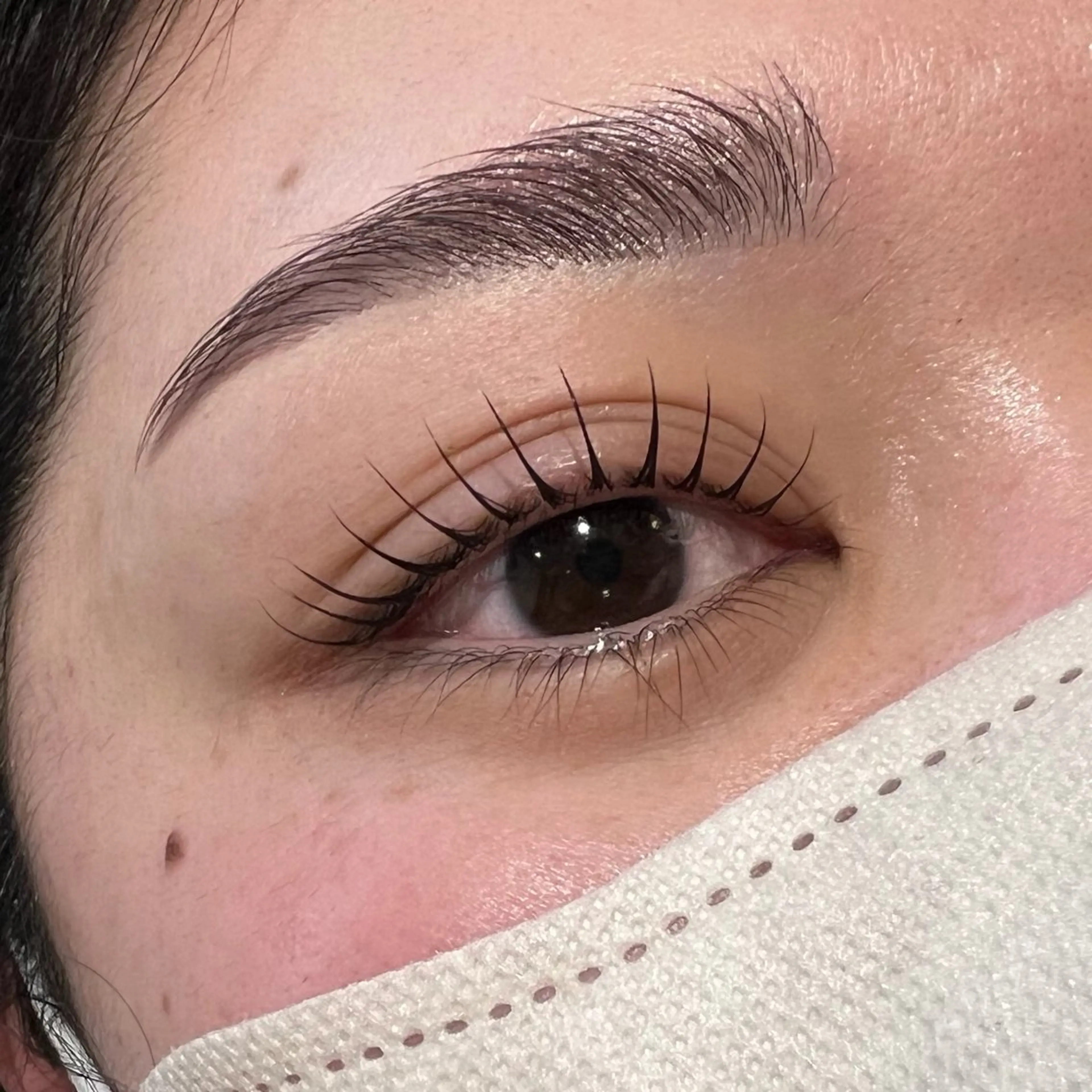 マツエク・マツパ 曽根 amuserのマツエク・マツパデザイン