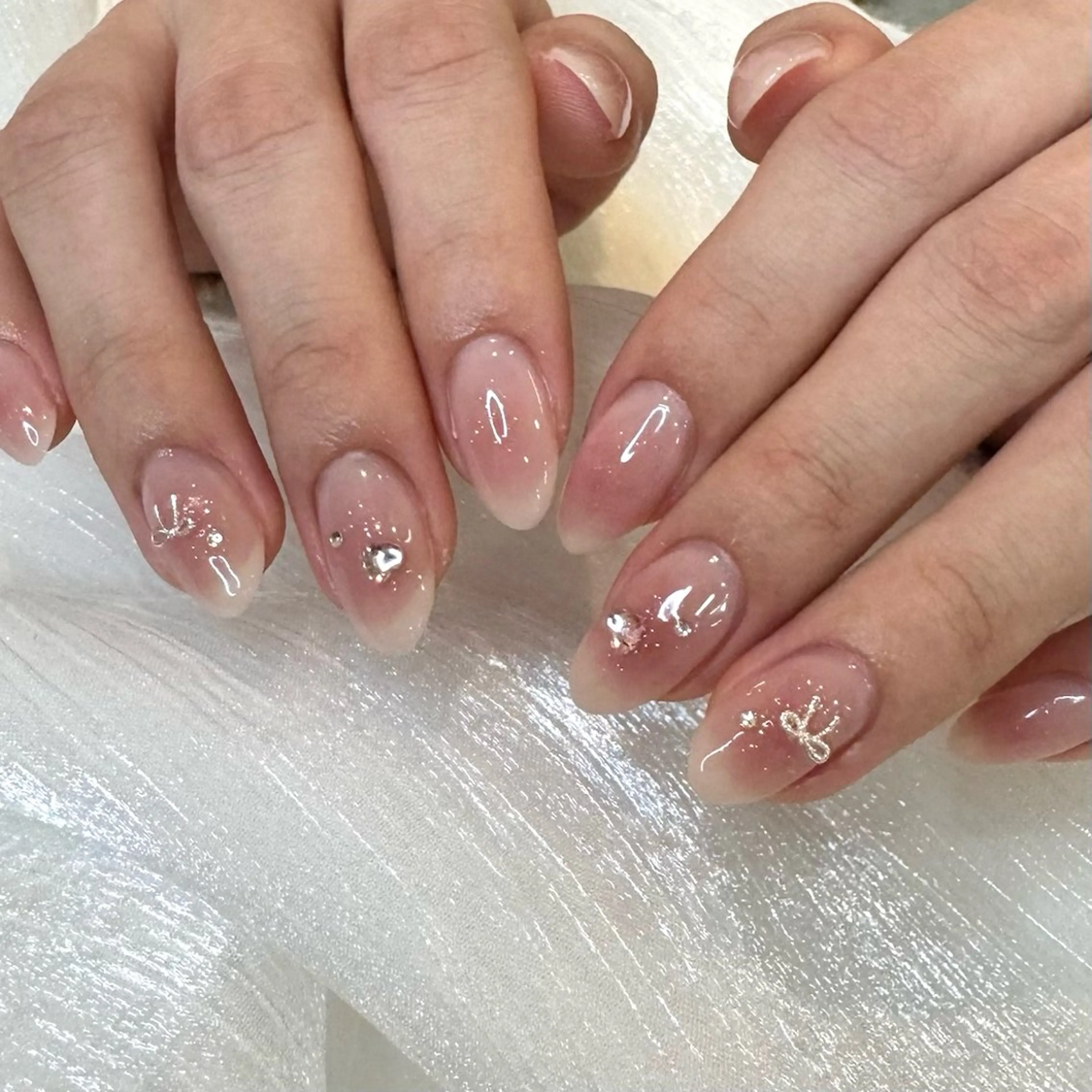 ネイル ハンドネイル charme mimiのネイルデザイン