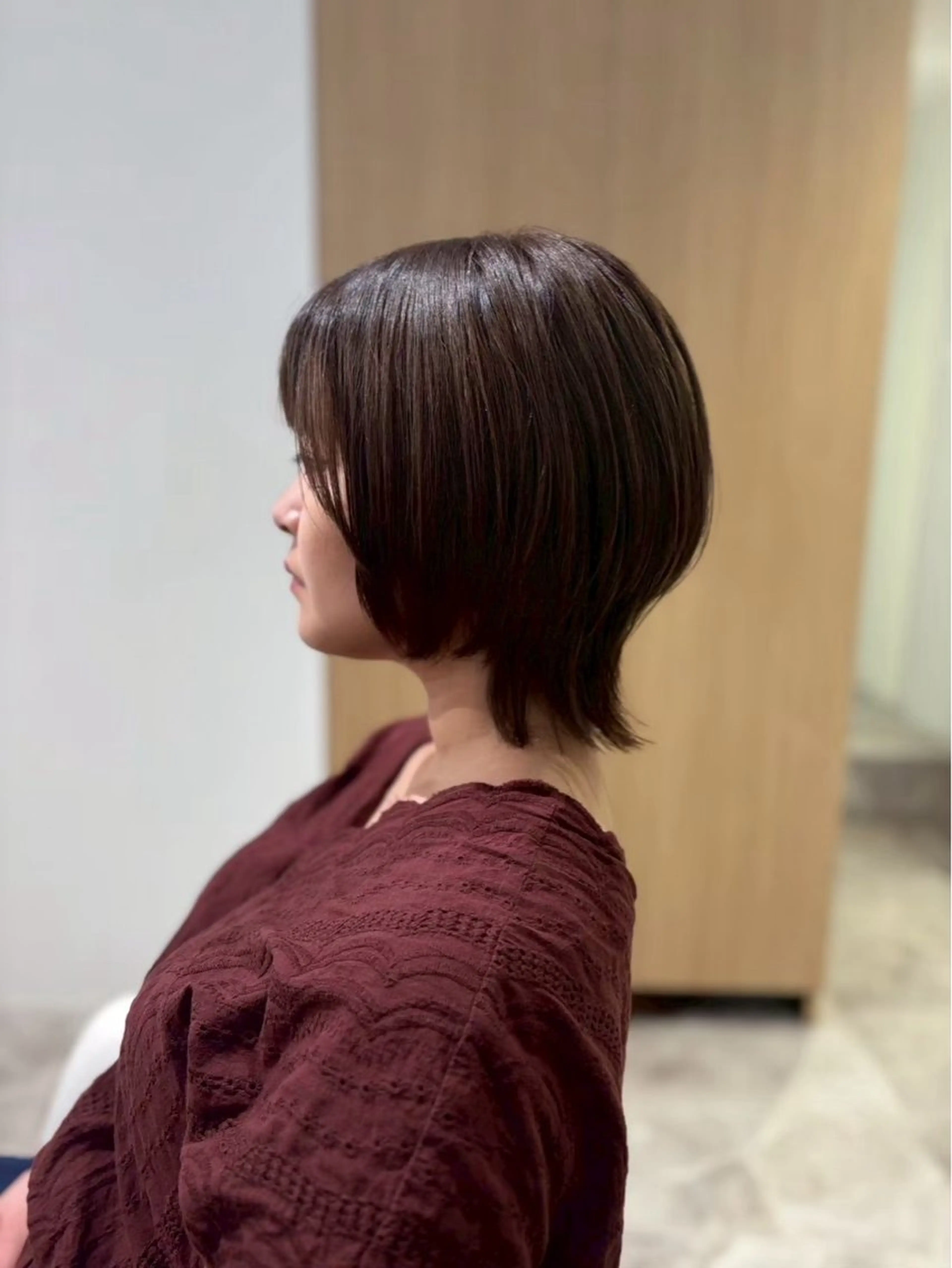 ショート 🦋今だけカット🦋 🪽🫧無料🪽🫧のヘアスタイル