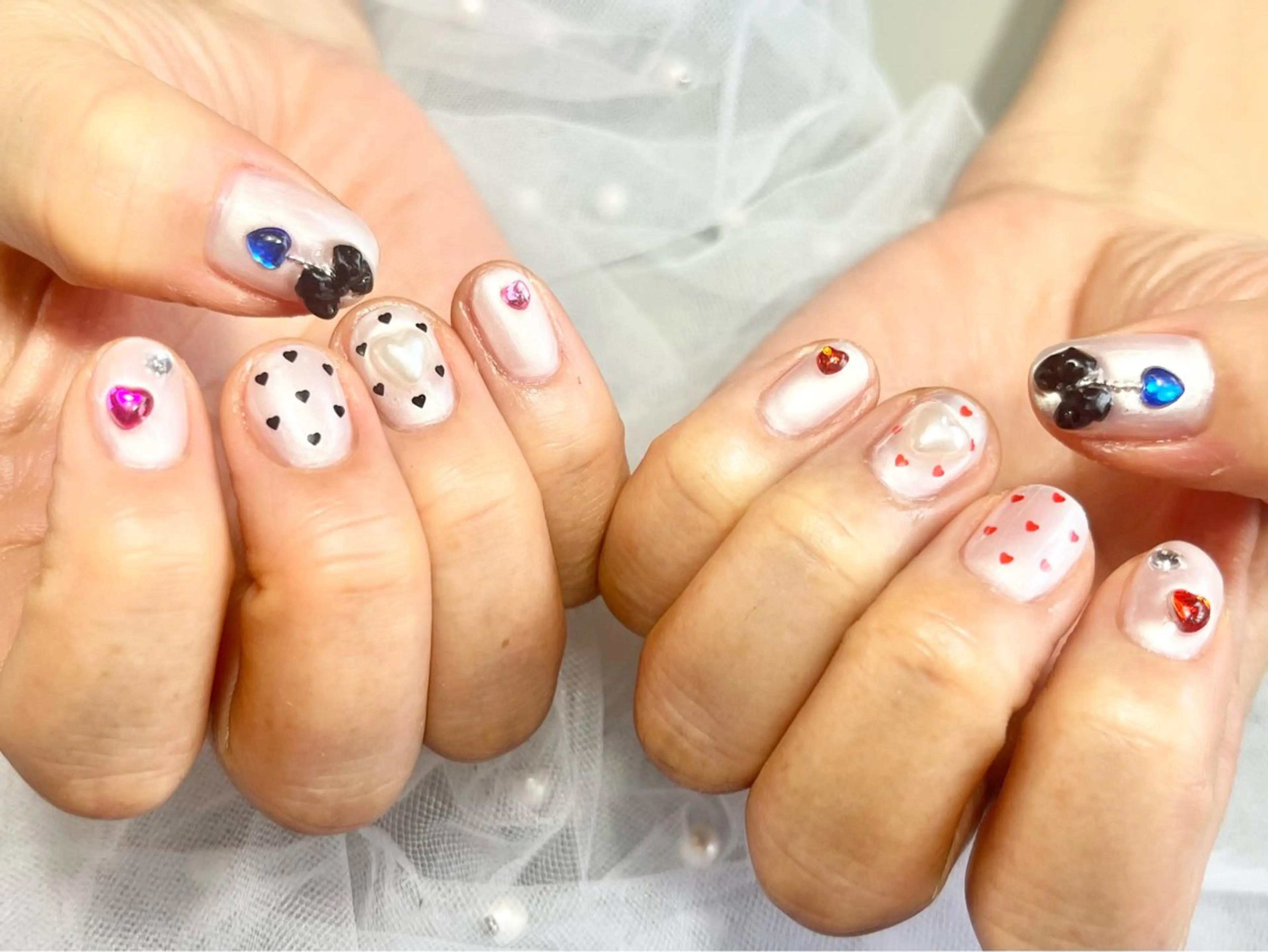 ネイル JAM Orario Nailのネイルデザイン