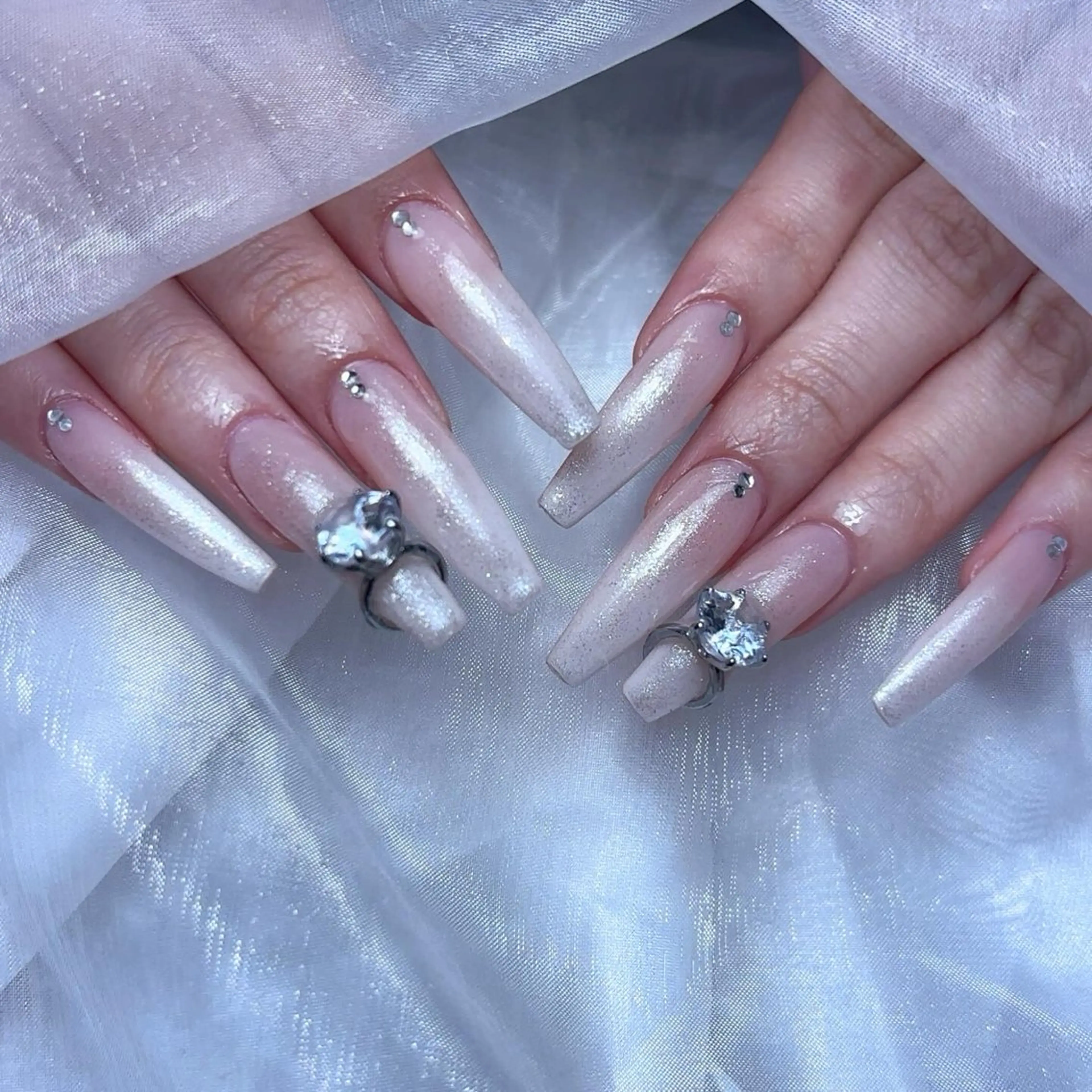 ネイル ハンドネイル rino 沖縄市自宅サロンのネイルデザイン