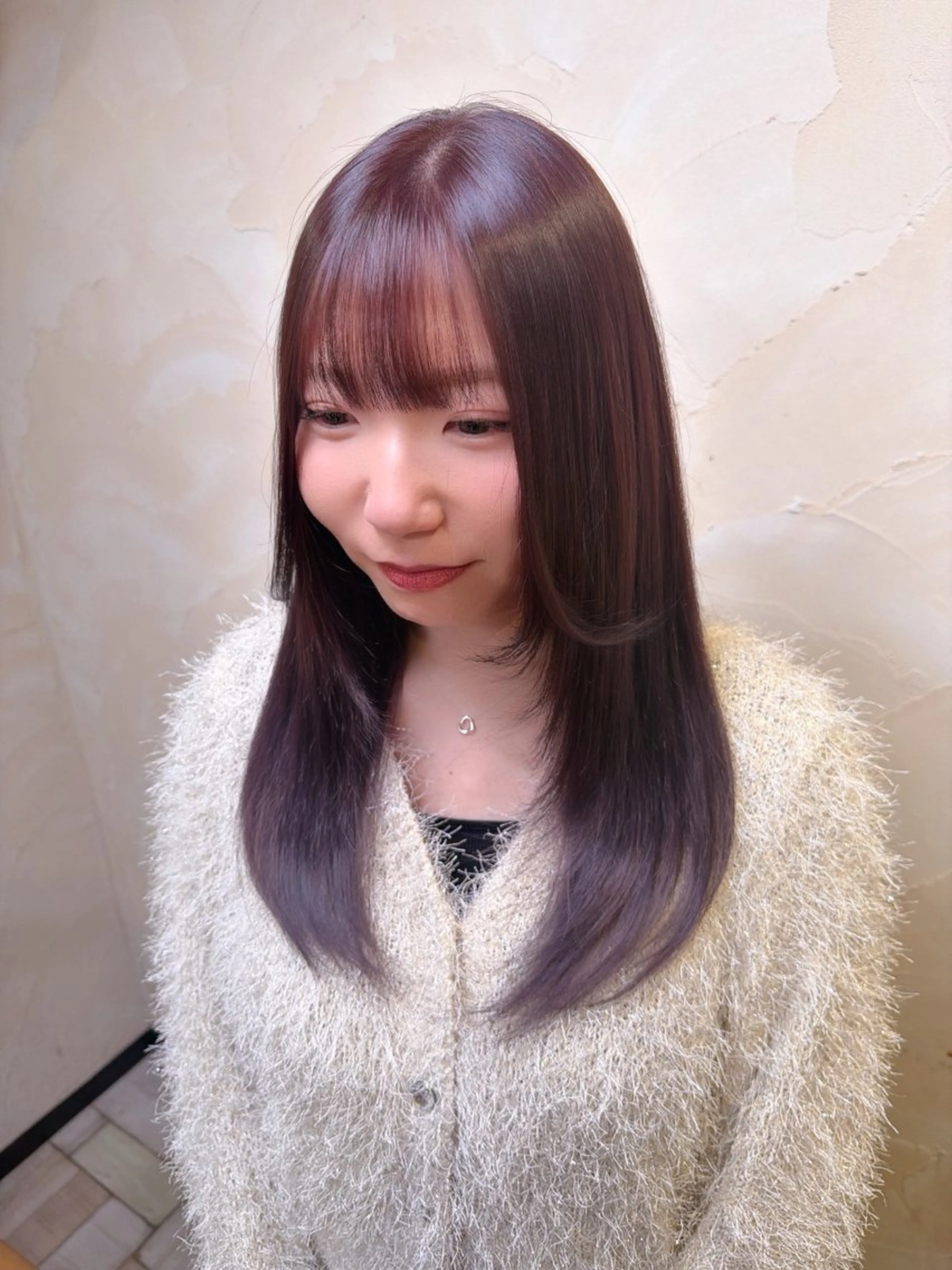 ロング ヘアカラー Moremuu/ MAIKA🎀のヘアスタイル