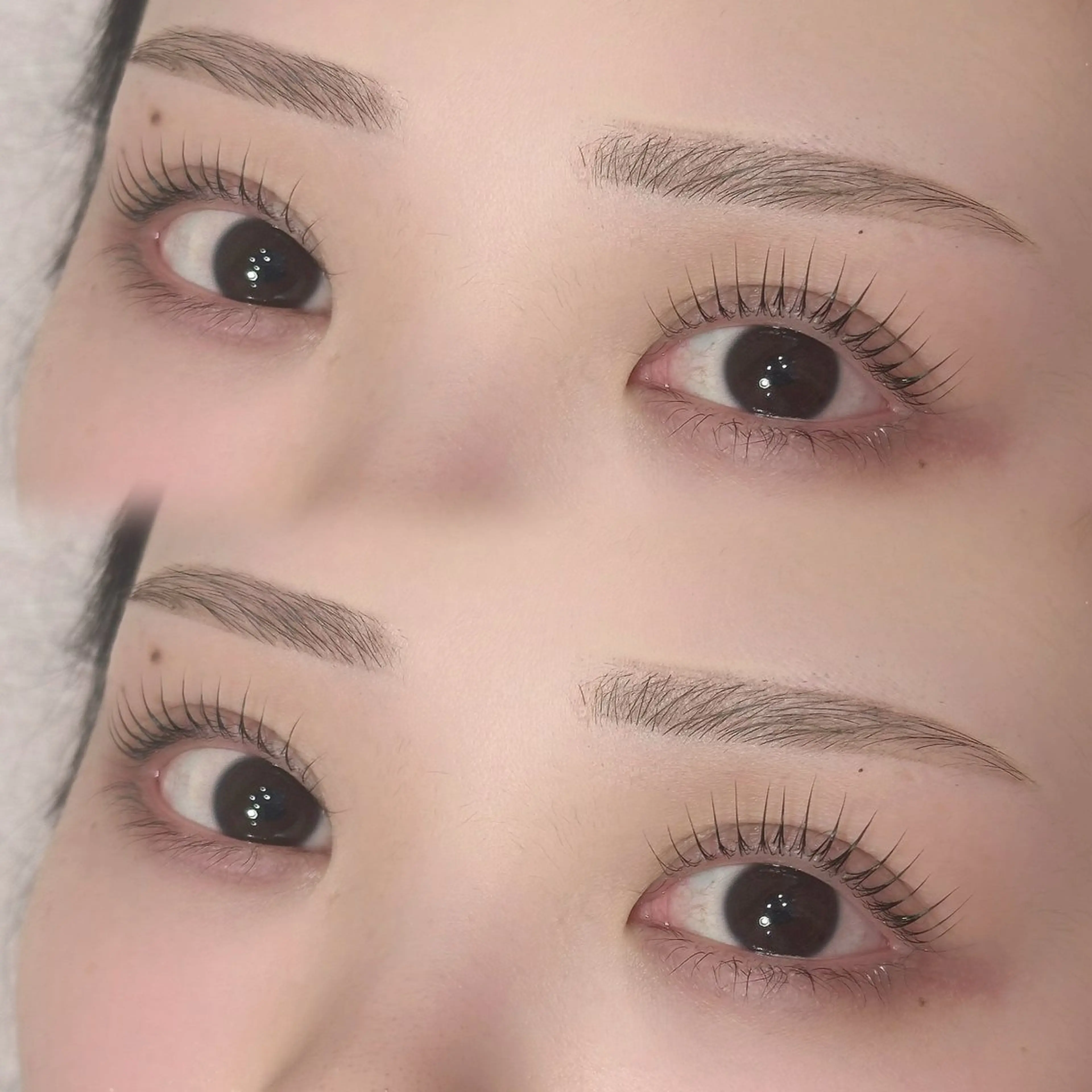 マツエク・マツパ eyelist ERINA〜.。🧸のマツエク・マツパデザイン