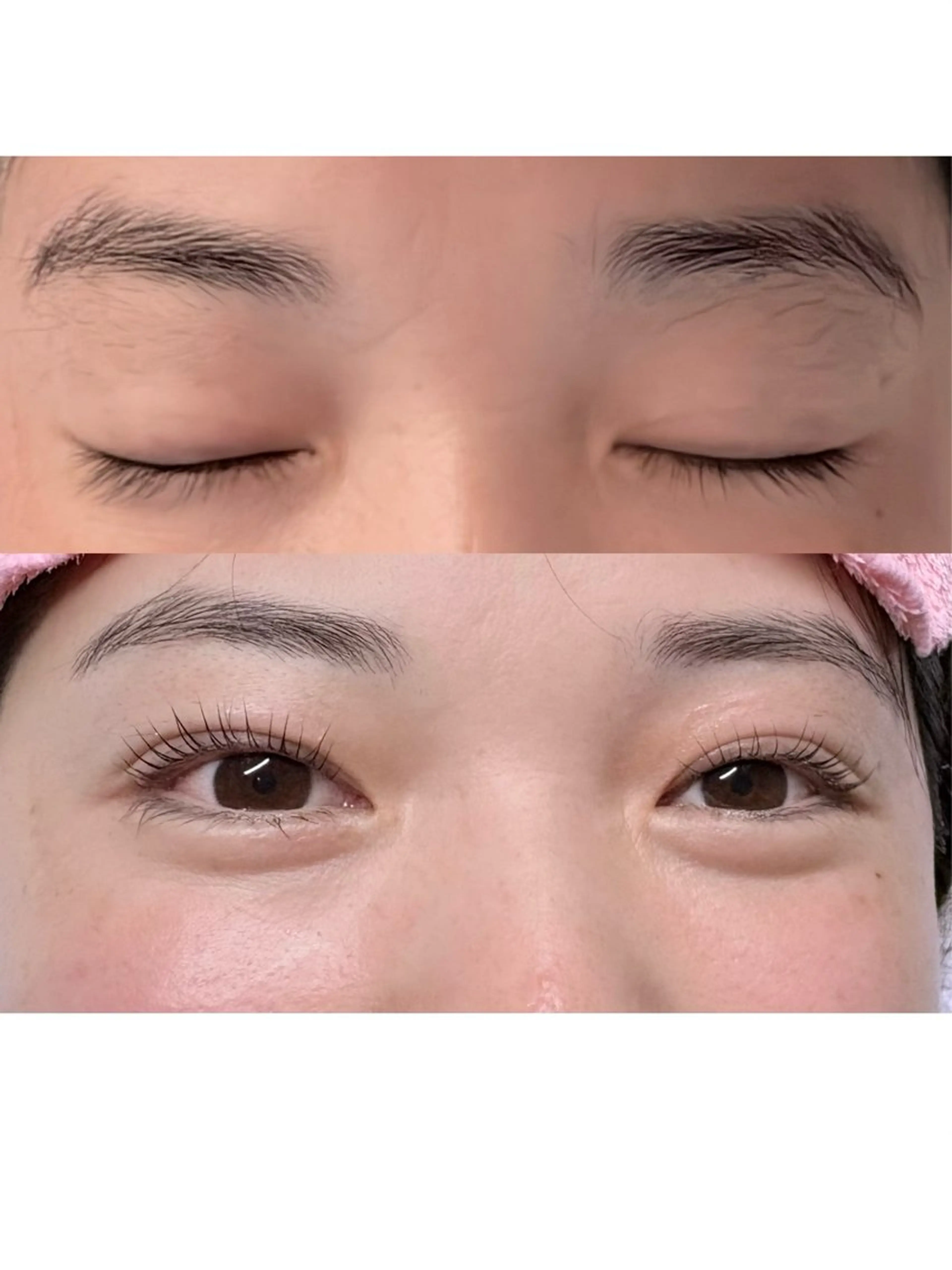 マツエク・マツパ 一重×まつ毛パーマ トータルビューティー サロン・Ｎの眉毛・アイブロウイメージ