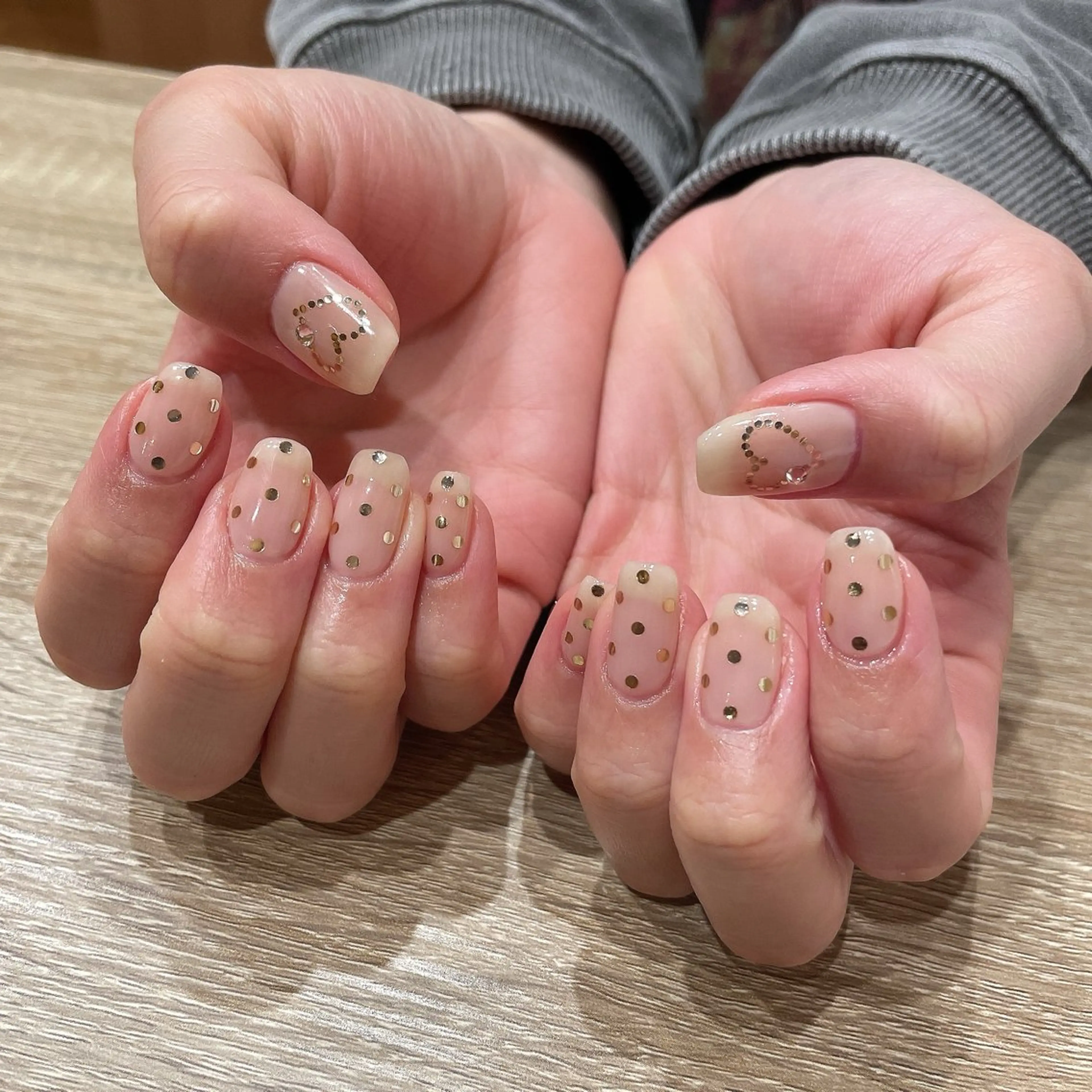 ネイル 持ち込み liberté🫧 新小岩のネイルデザイン