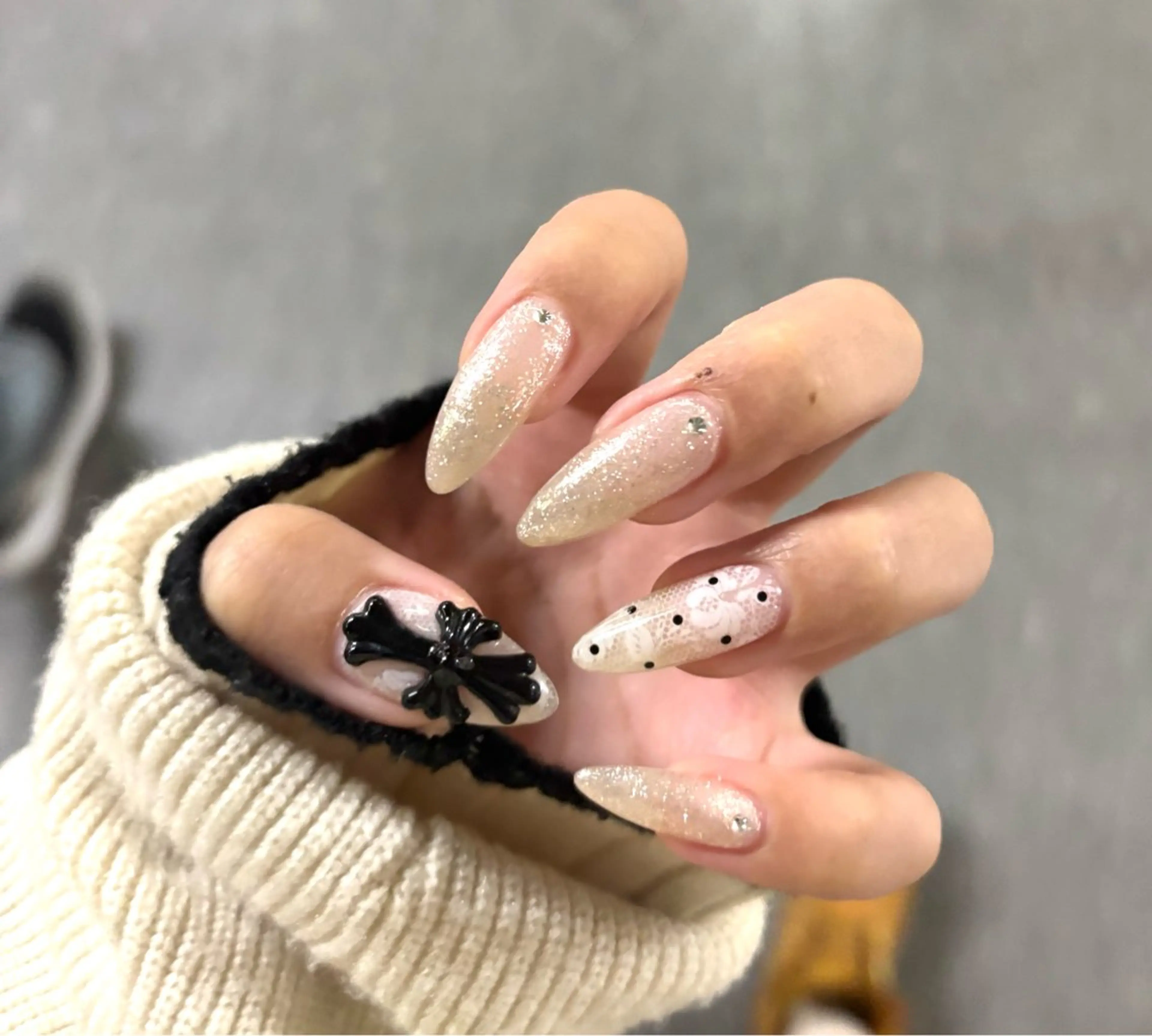 ネイル ハンドネイル M.wish Nonoaのネイルデザイン