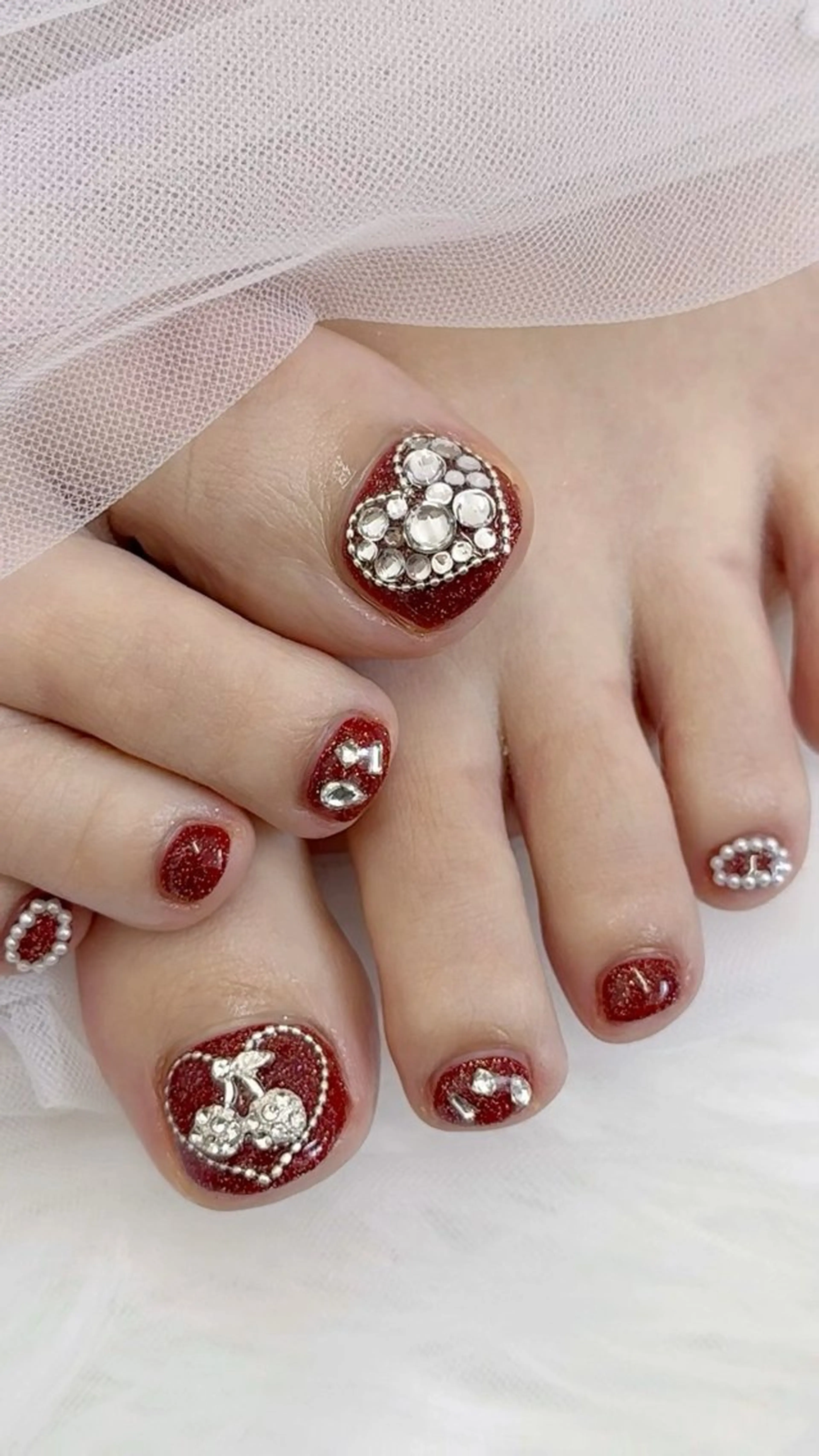 ネイル ビューティーサロン M 見川のエステ・リラクイメージ