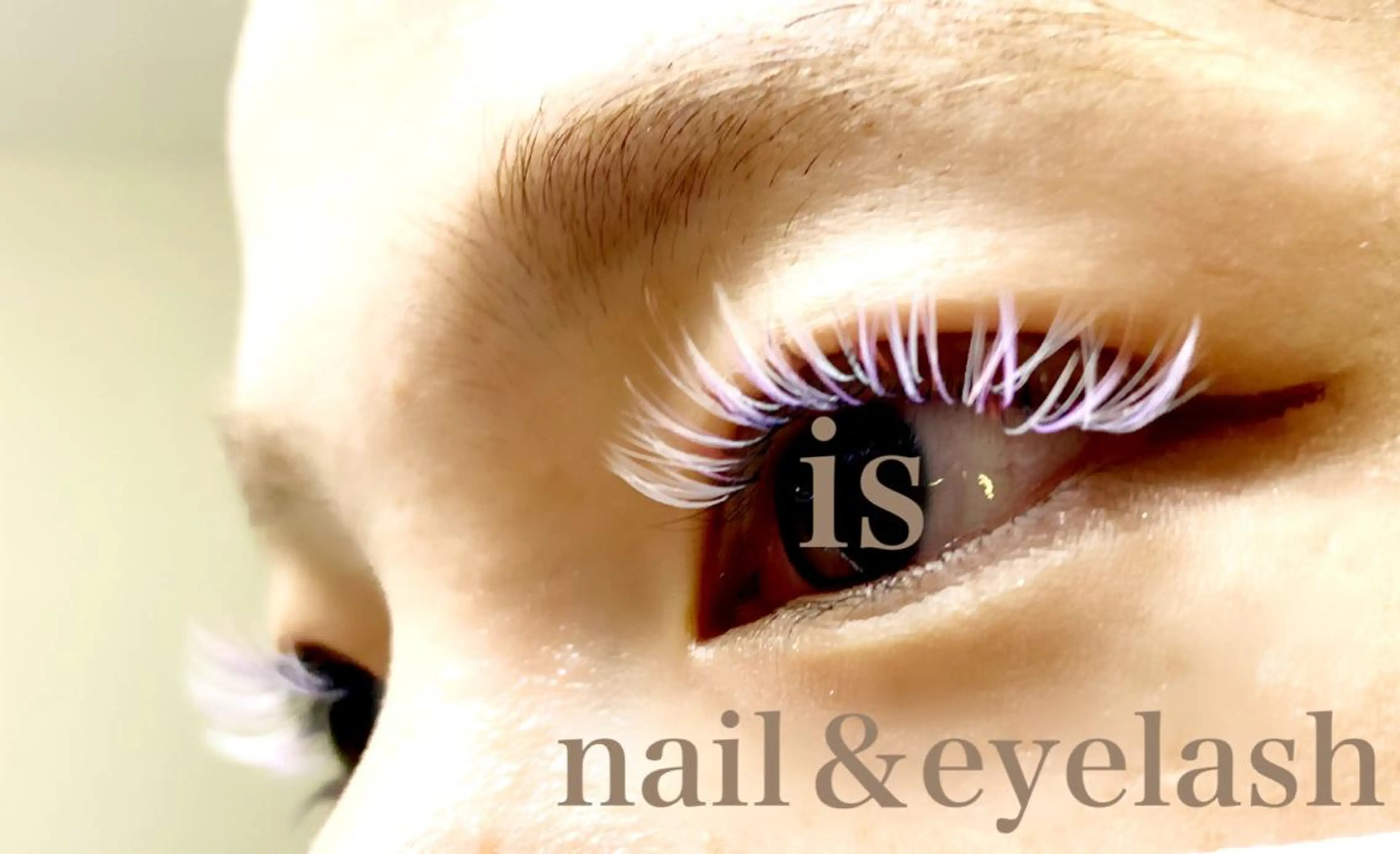 マツエク・マツパ ＆ meのマツエク・マツパデザイン