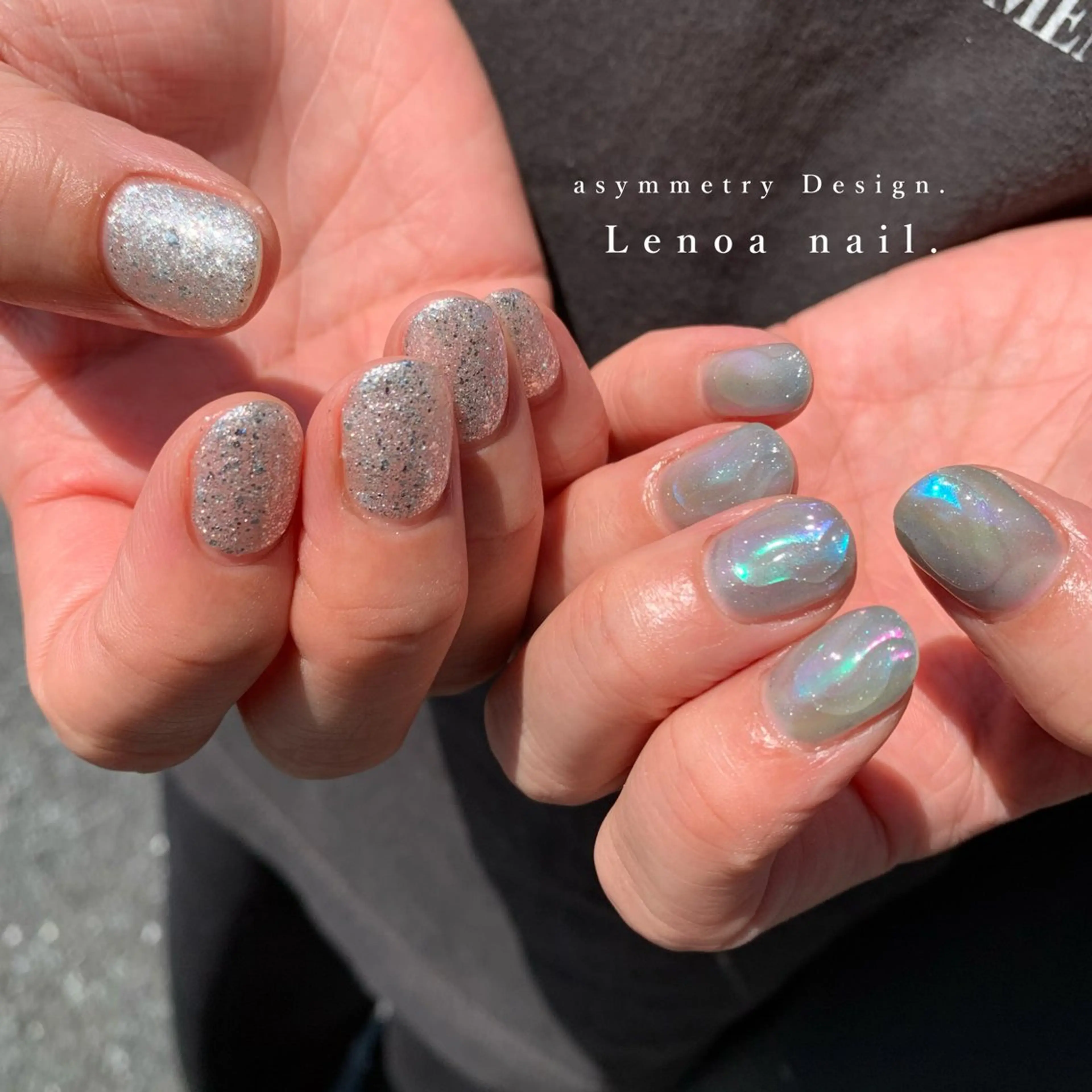 ネイル nailsalon Lenoaのネイルデザイン