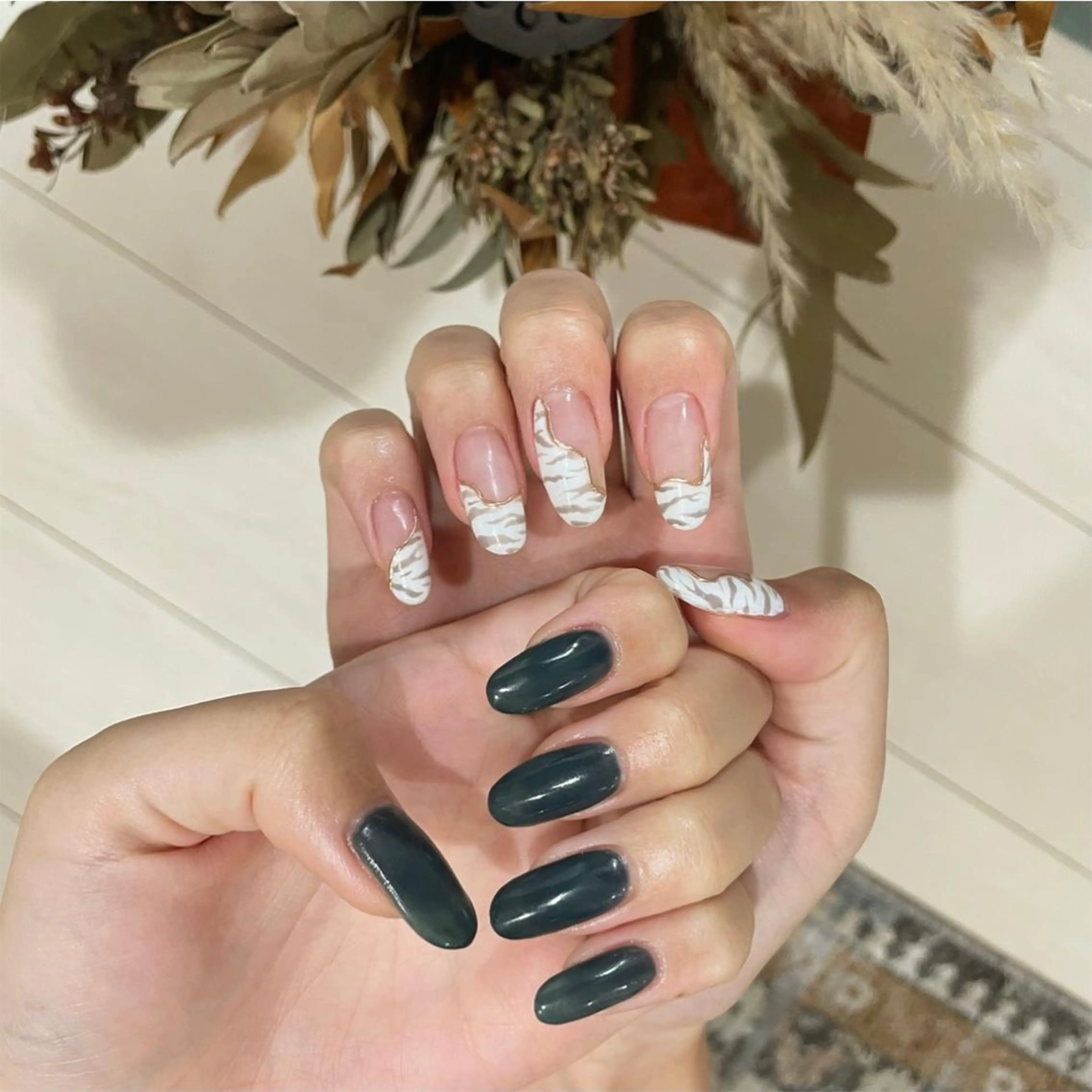 ネイル ハンドネイル Radia by kaonails所属・Radia bykaonailsのネイルデザイン