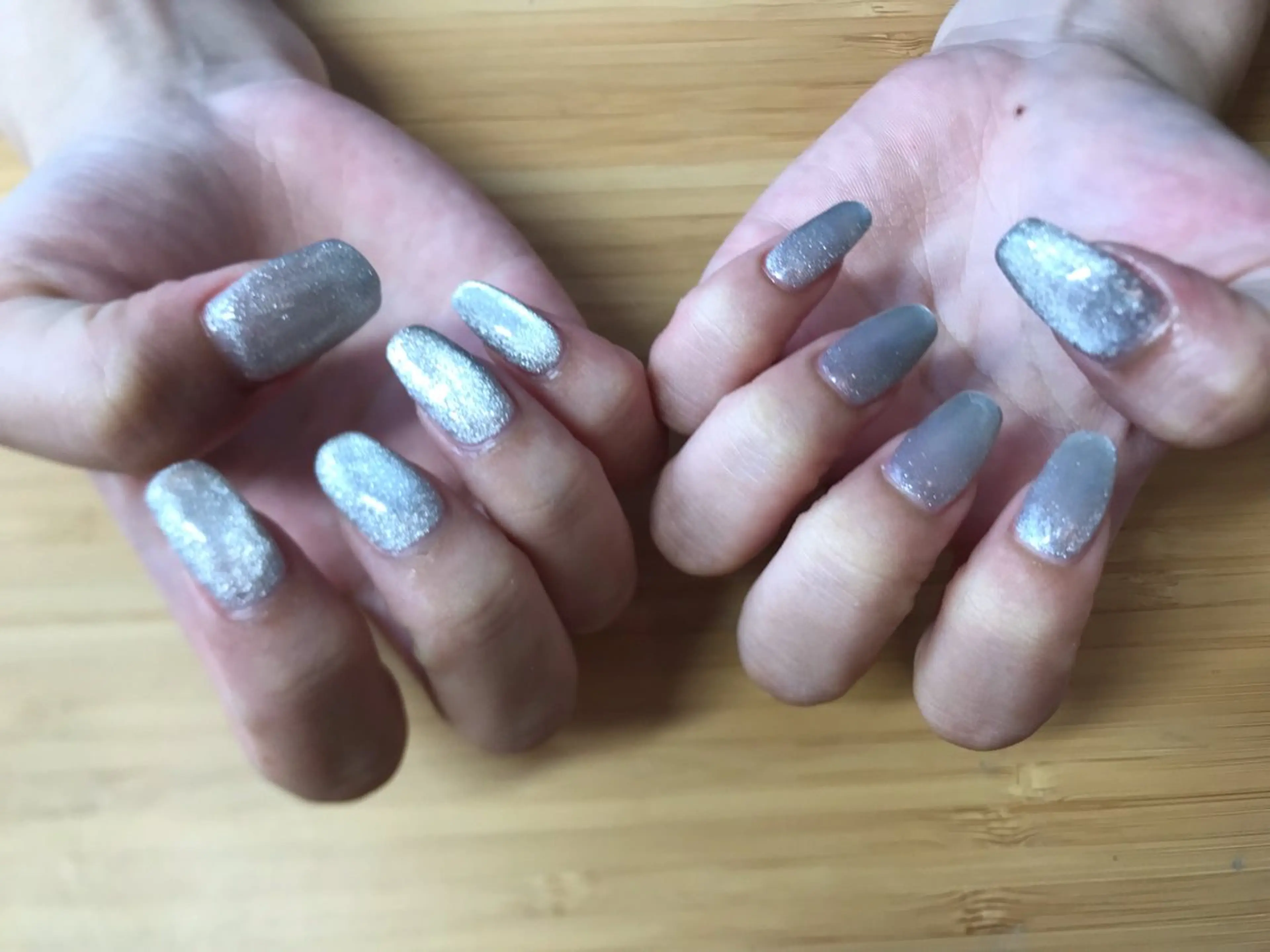 ネイル マグネットネイル ハンドネイル Nailist Missaのネイルデザイン