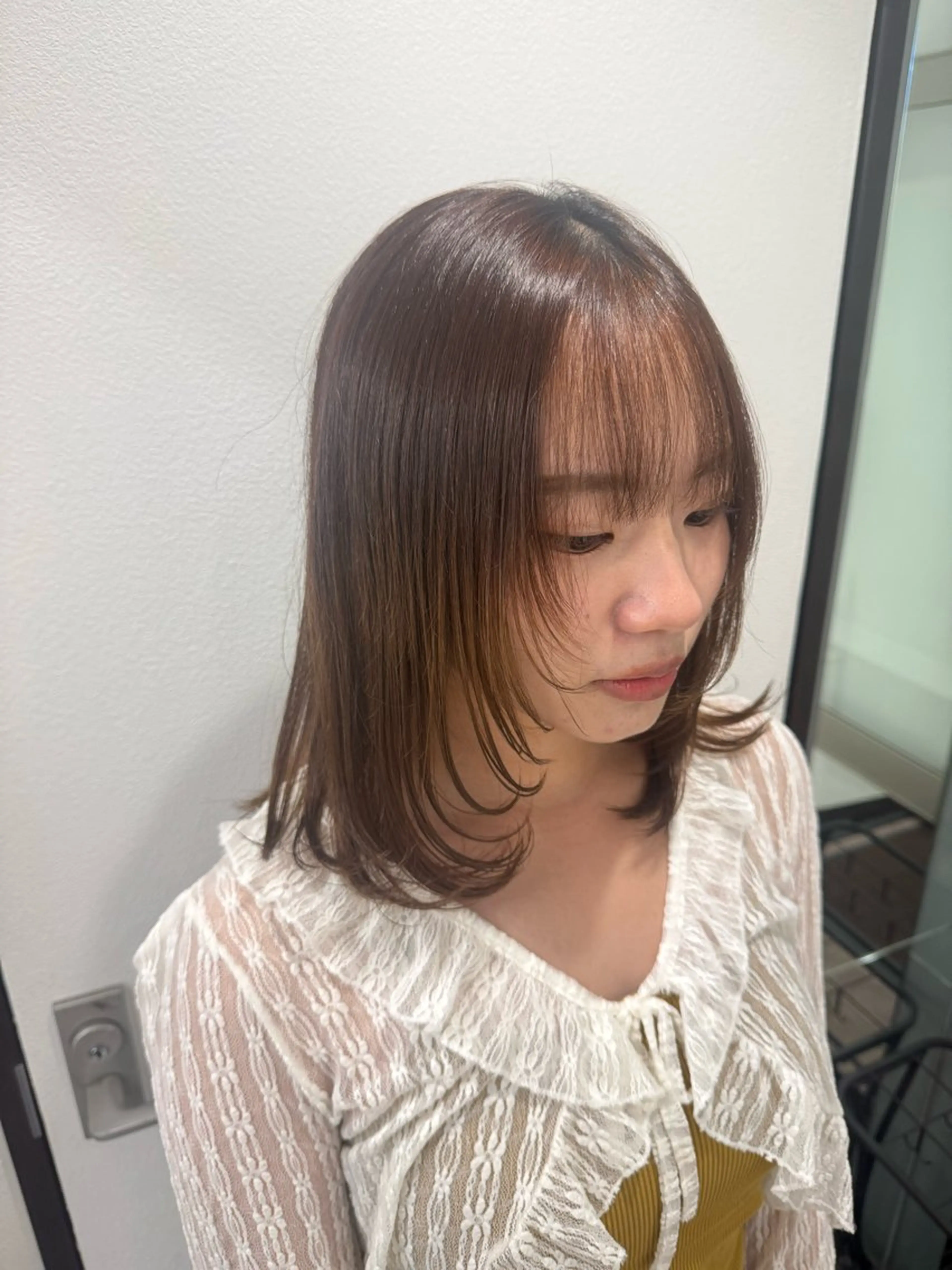 【✨️カット✨️】大人っぽレイヤーカット/ ¥2750の写真