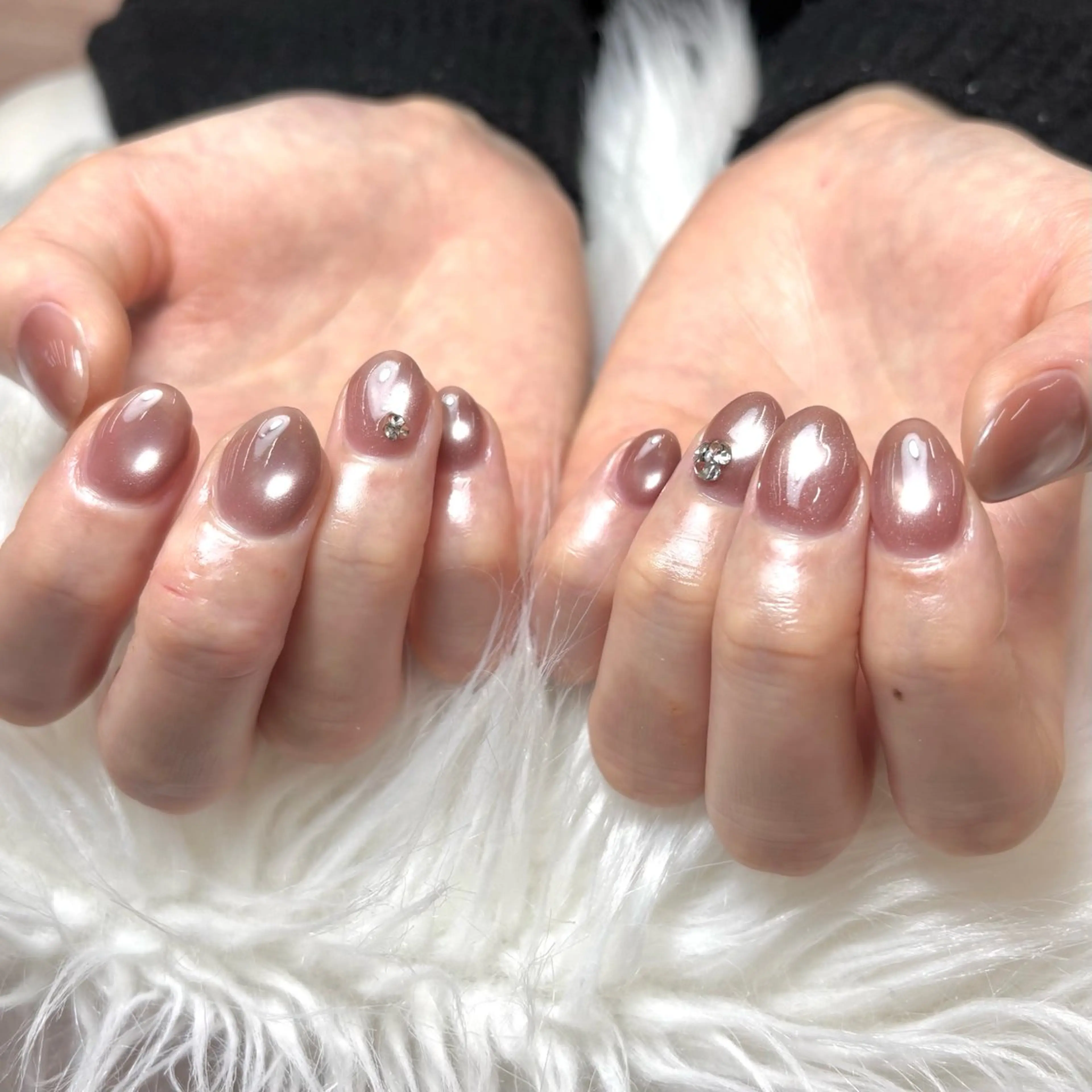 ネイル ハンドネイル NAIL atre SAIKAのネイルデザイン