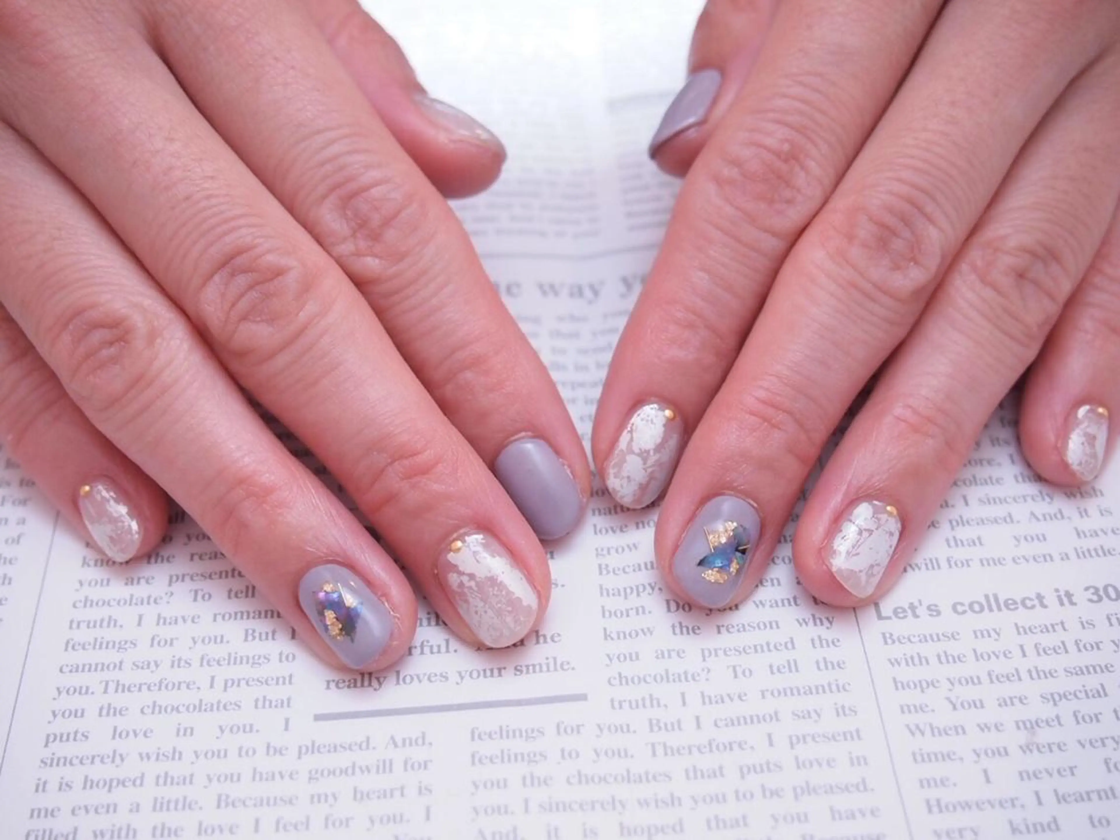 ネイル NAIL'S MODAのネイルデザイン