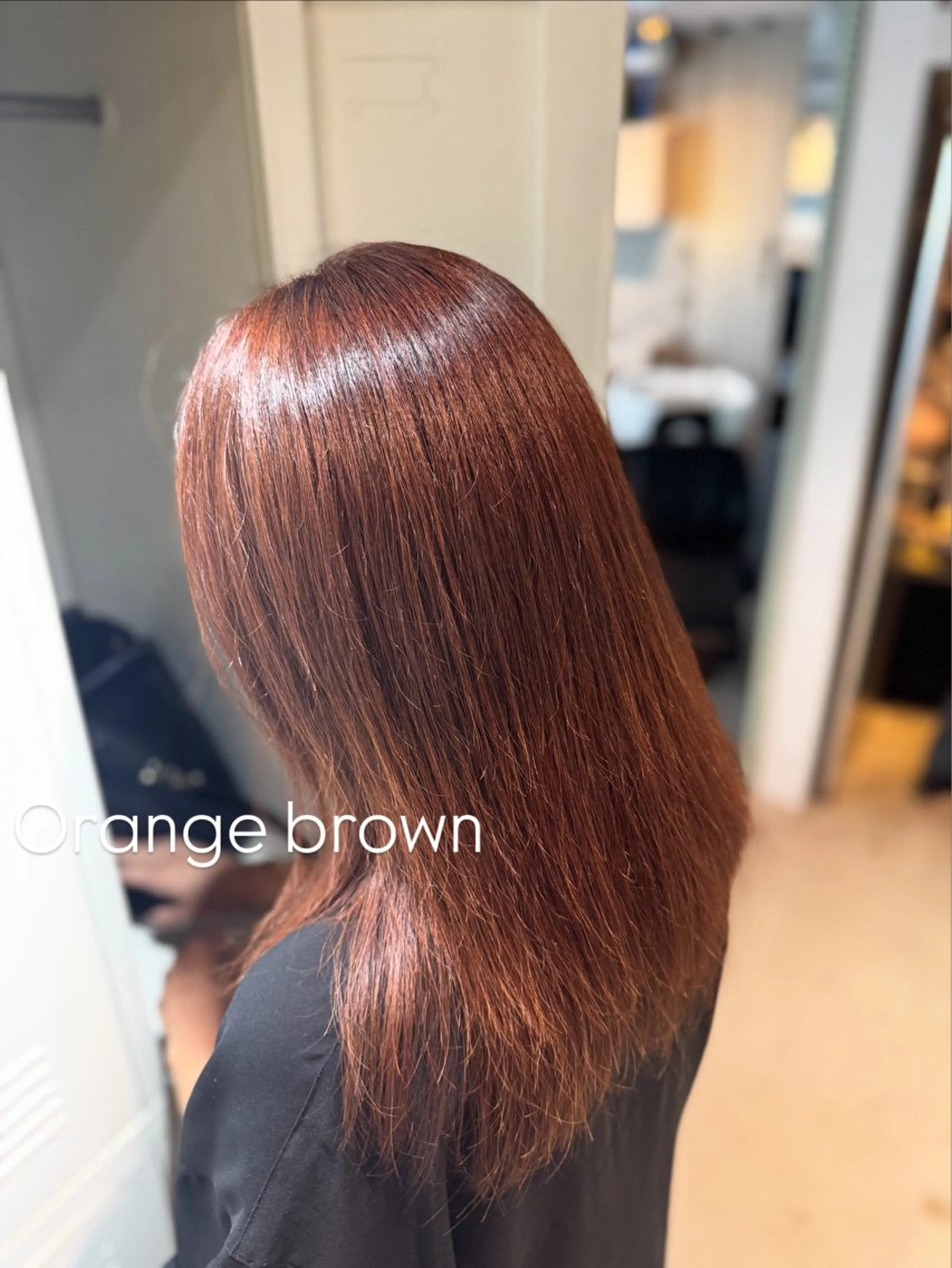 ミディアム カラー カラーモデル募集 /イデハラ　ショウマのヘアスタイル