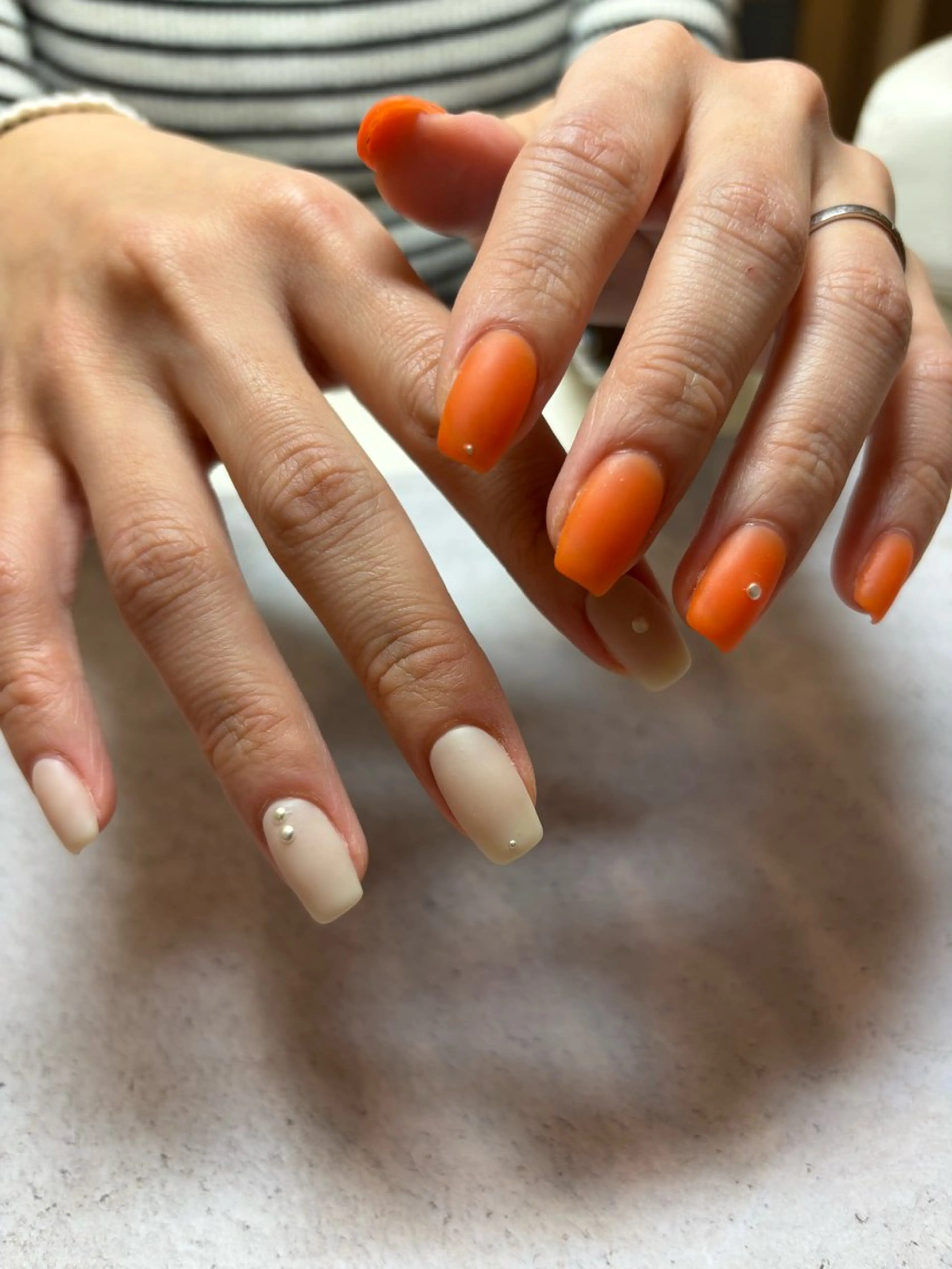 ネイル 【LINON】 airiのネイルデザイン