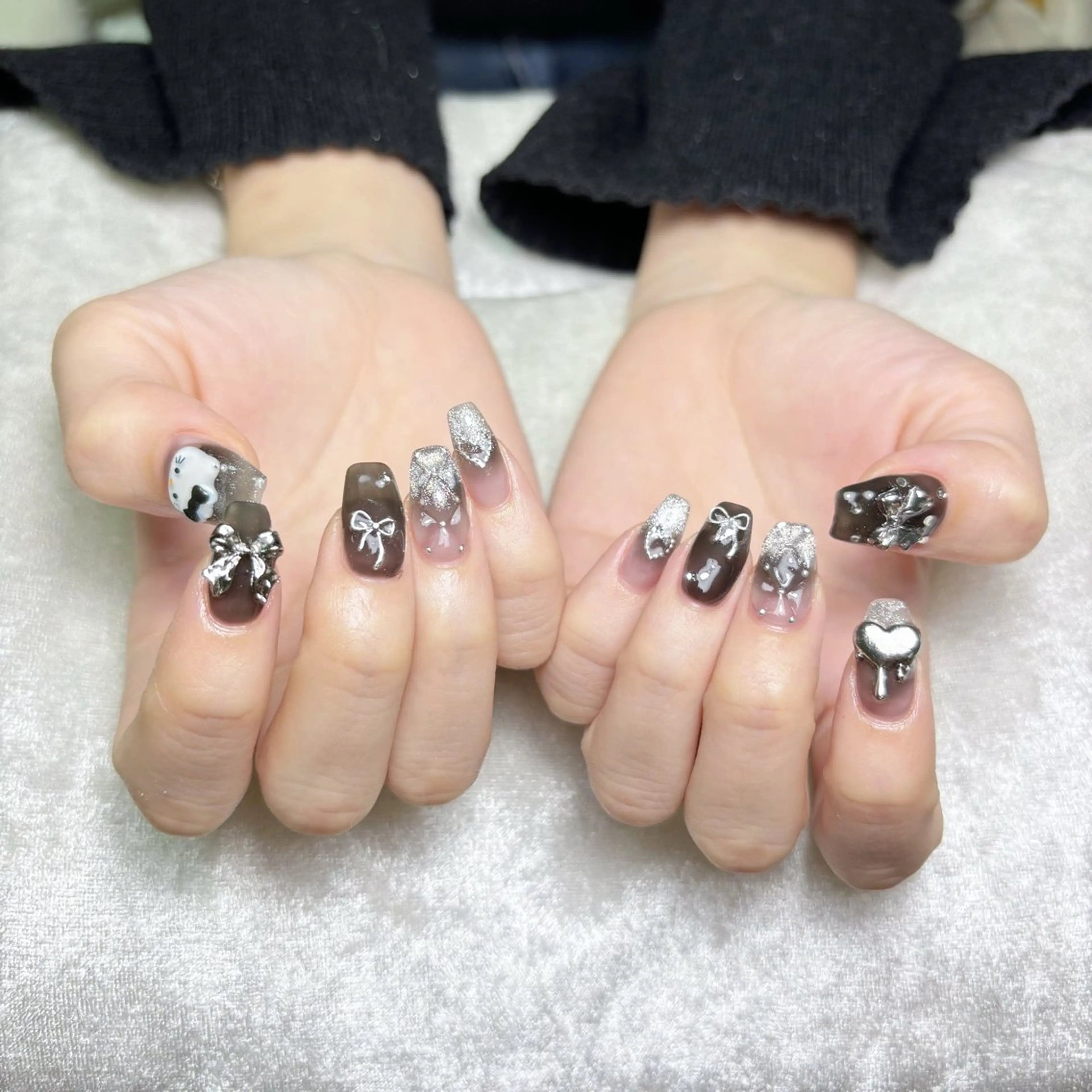 ネイル ハンドネイル Airis所属・Airis aiのネイルデザイン