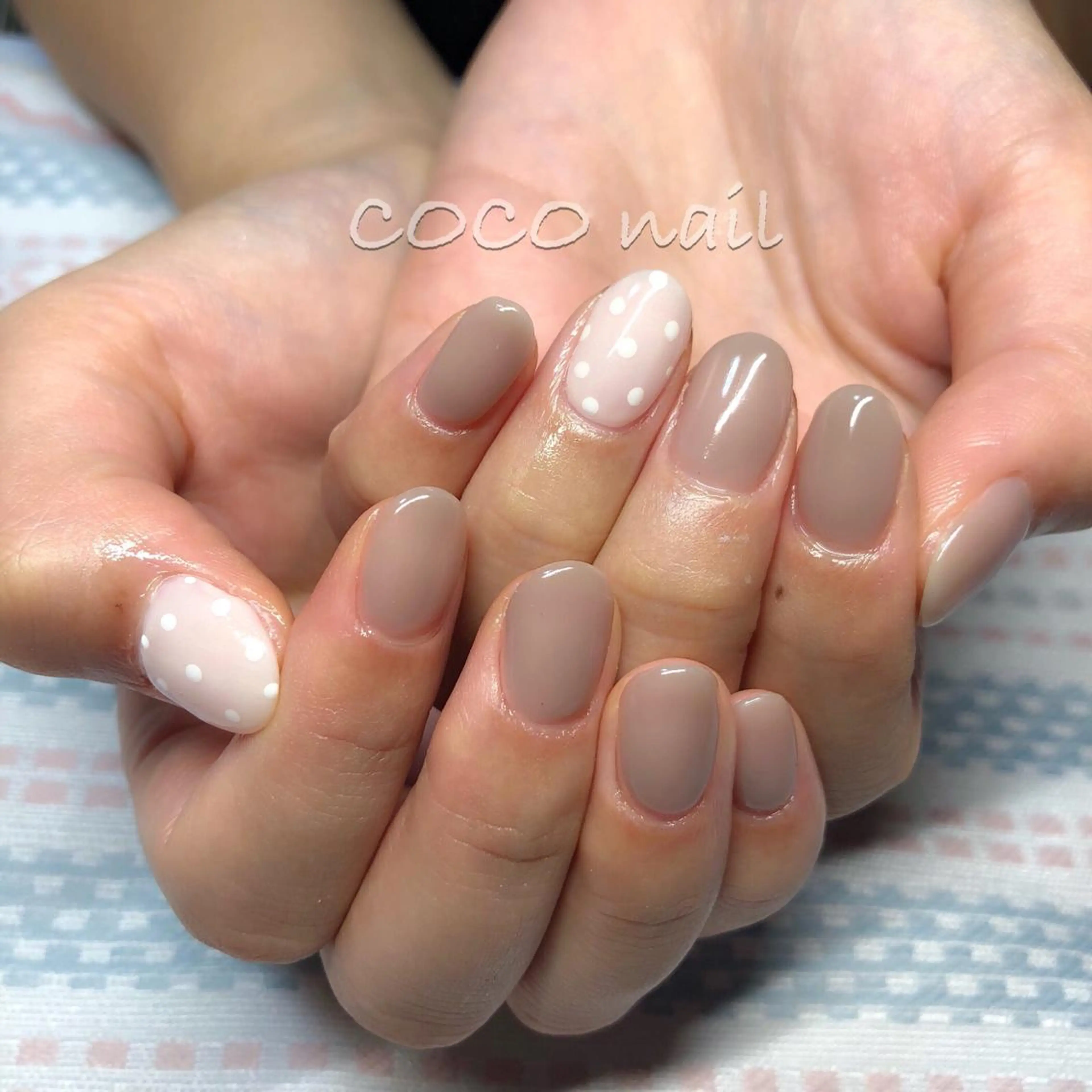 ネイル COCO nailのネイルデザイン