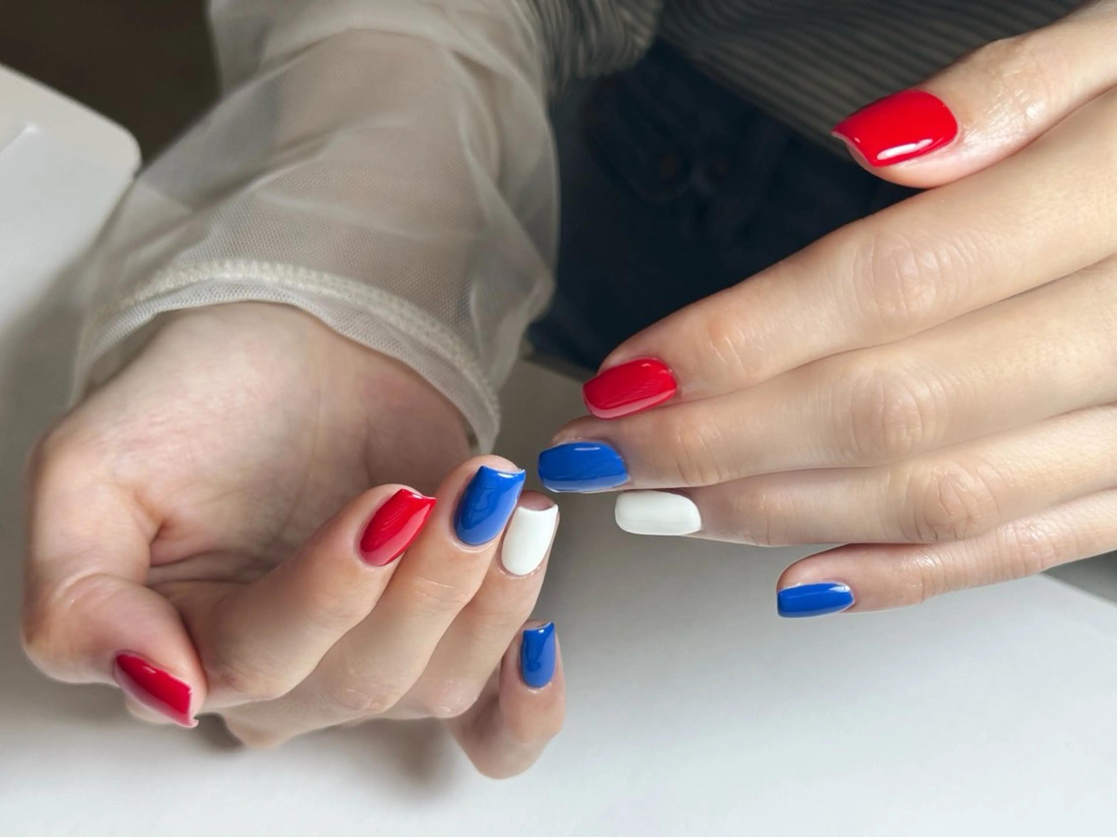 ネイル ハンドネイル Miri nail salonのネイルデザイン