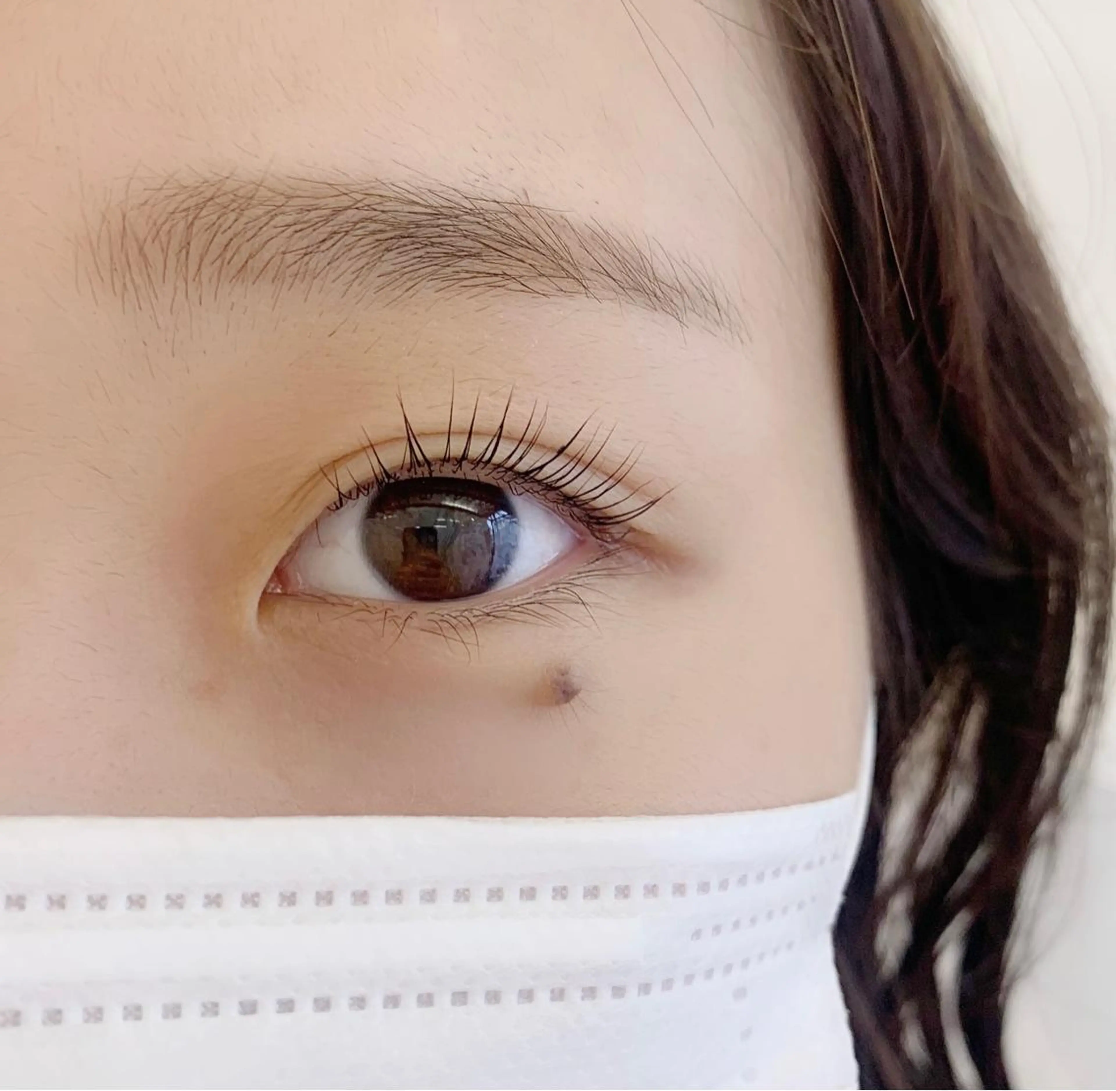 マツエク・マツパ 谷四サロン kyokaのマツエク・マツパデザイン