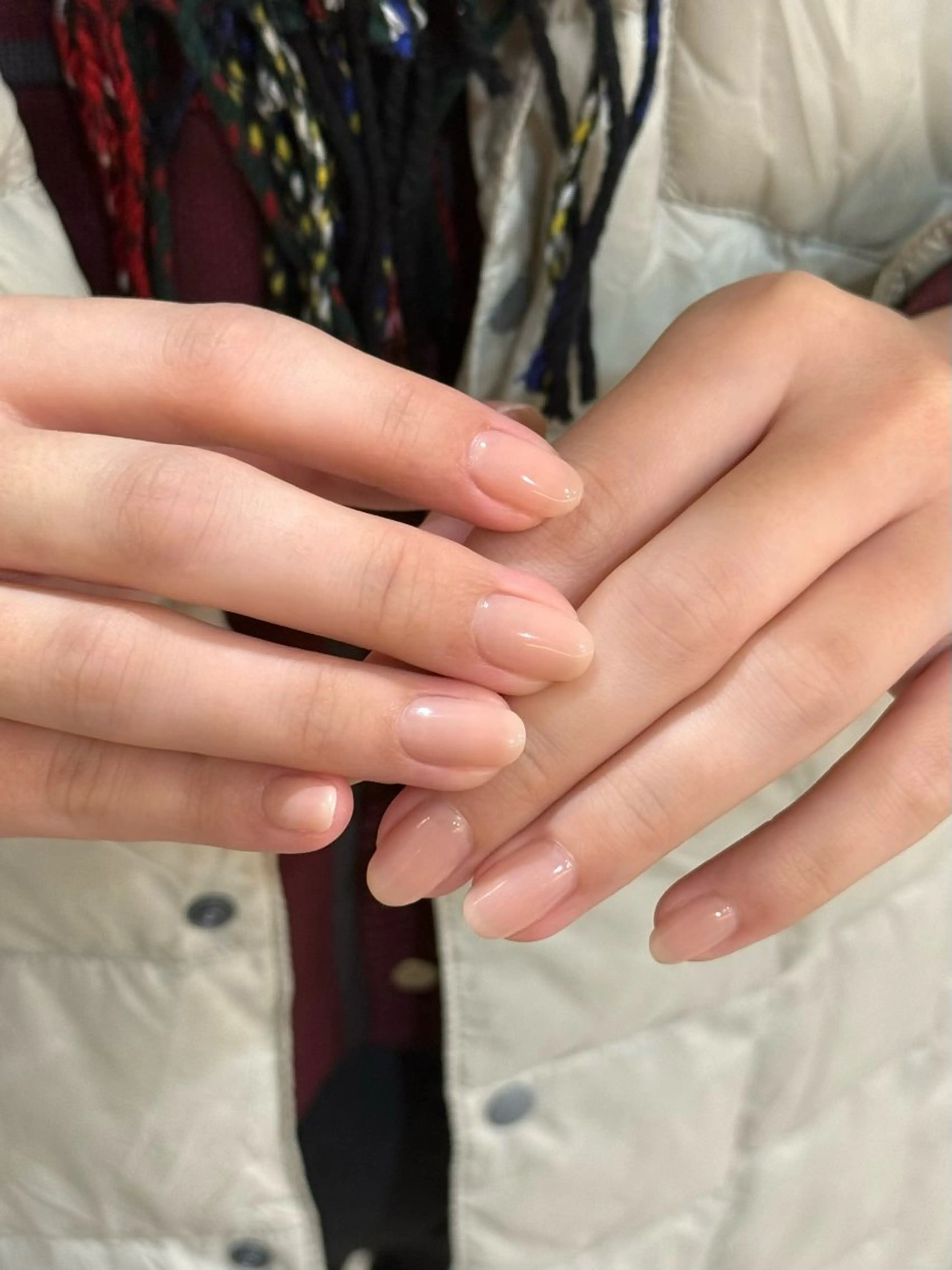 ネイル ハンドネイル ハンドケア tou_kyoto kiyokaのネイルデザイン