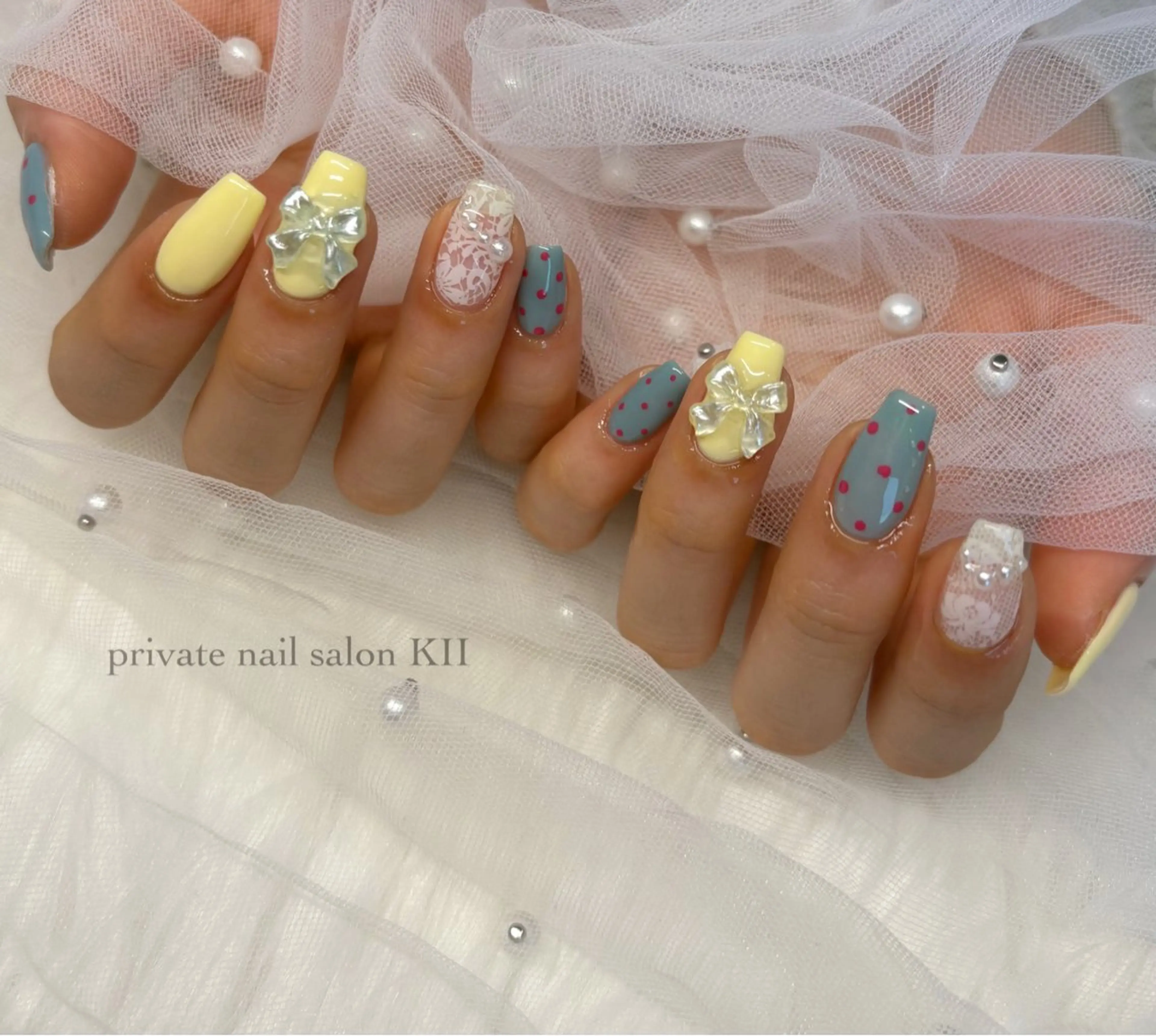 ネイル private nail  KIIのその他イメージ