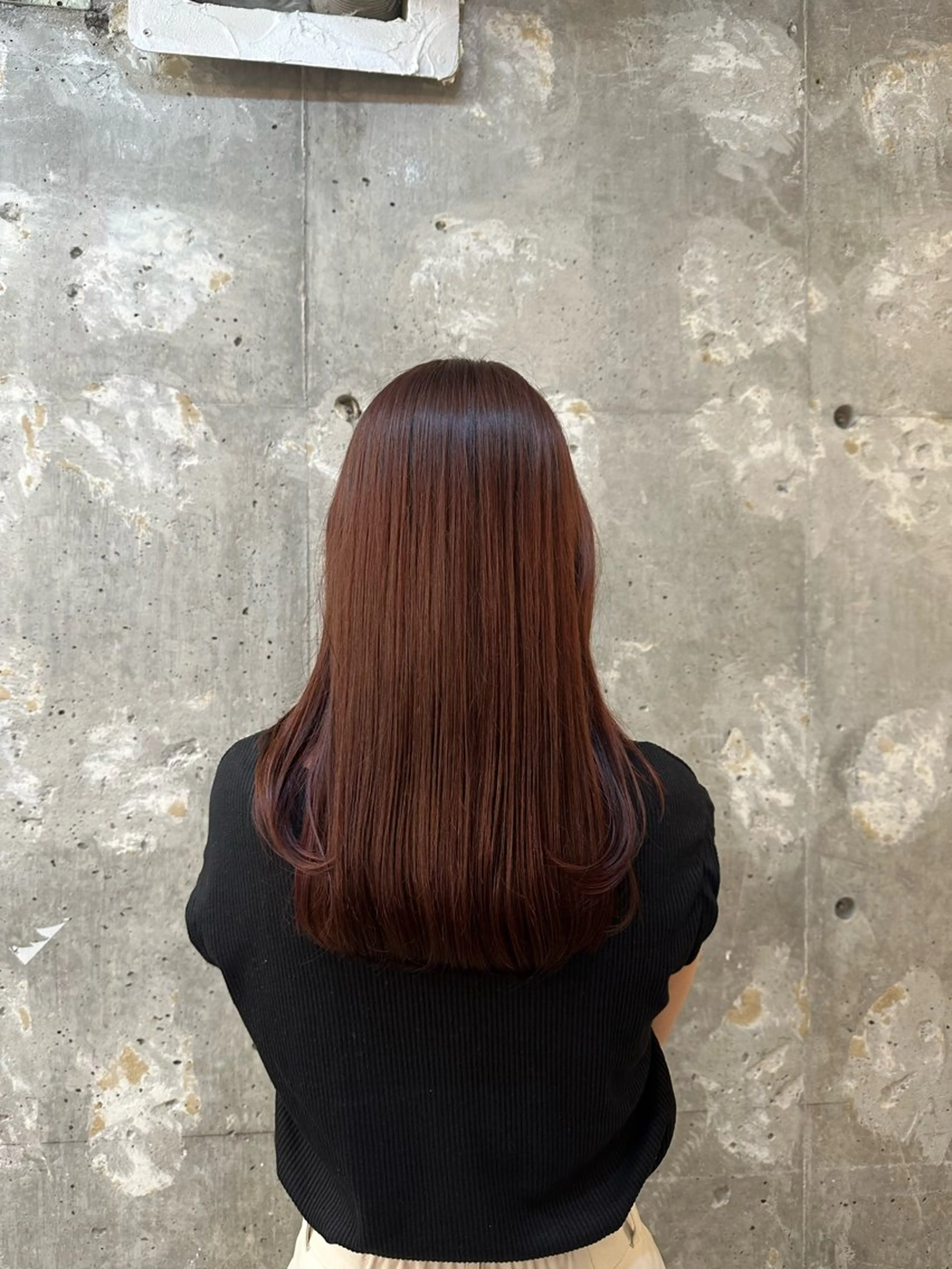 カラー source / Tsubasaのヘアスタイル