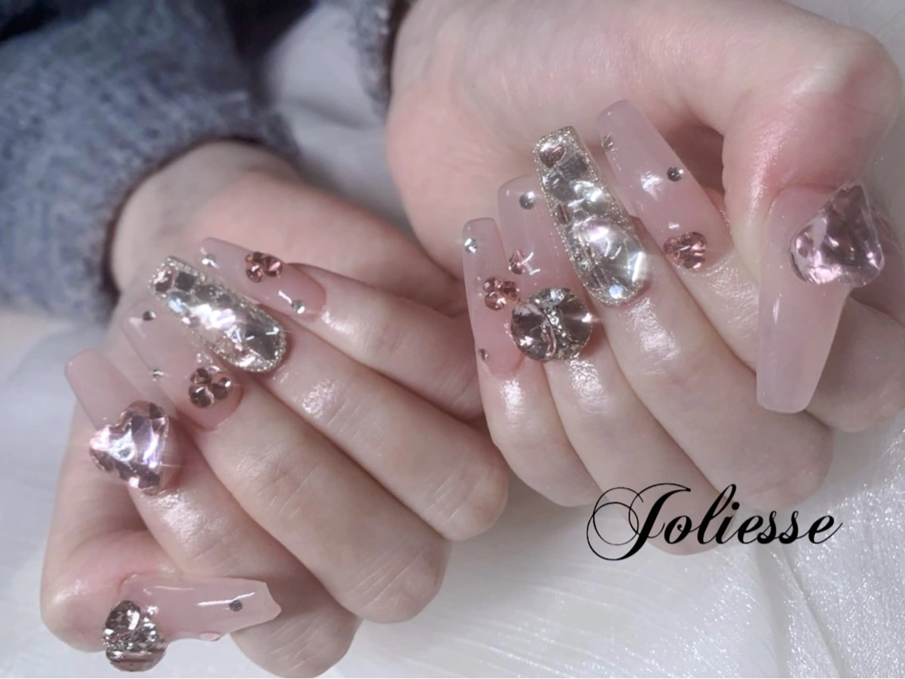 ネイル Joliesse nail salonのネイルデザイン