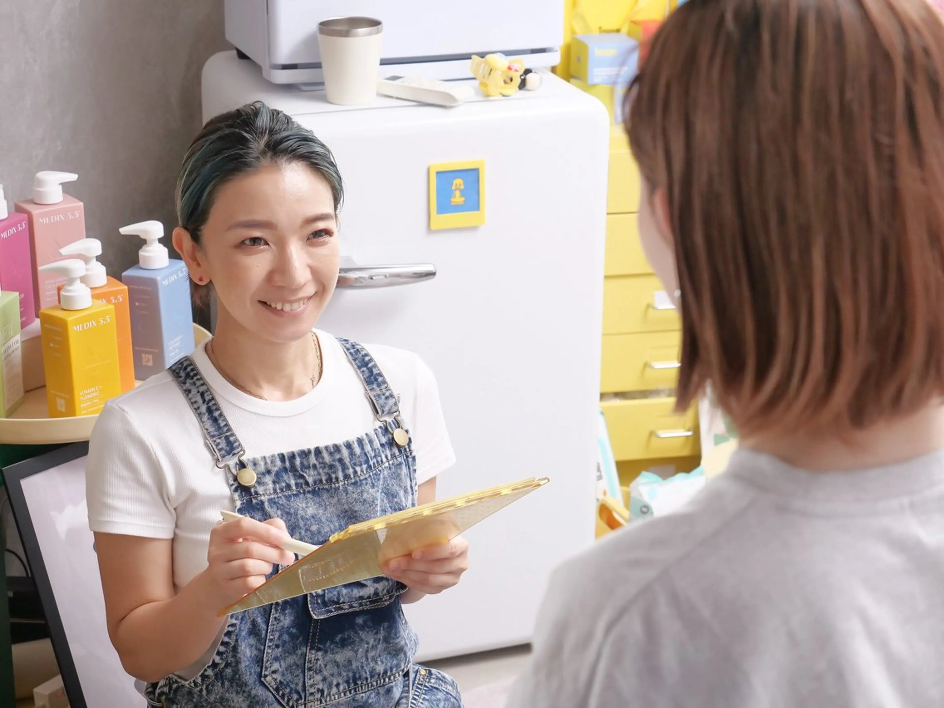 yellow💛【 脱毛&フェイシャル】のエステ・リラクイメージ