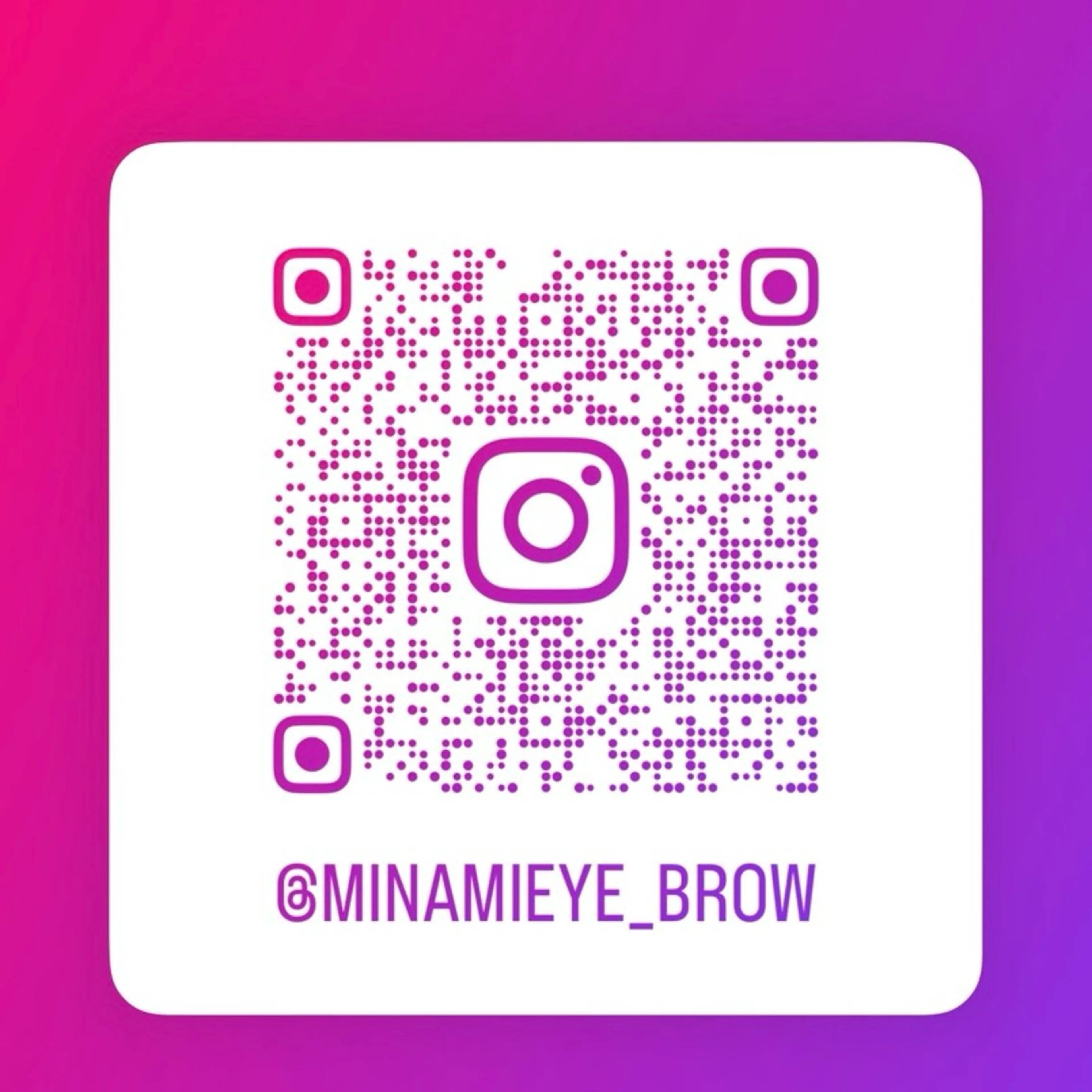 アイブロウ Minami 🌷表参道のマツエク・マツパデザイン