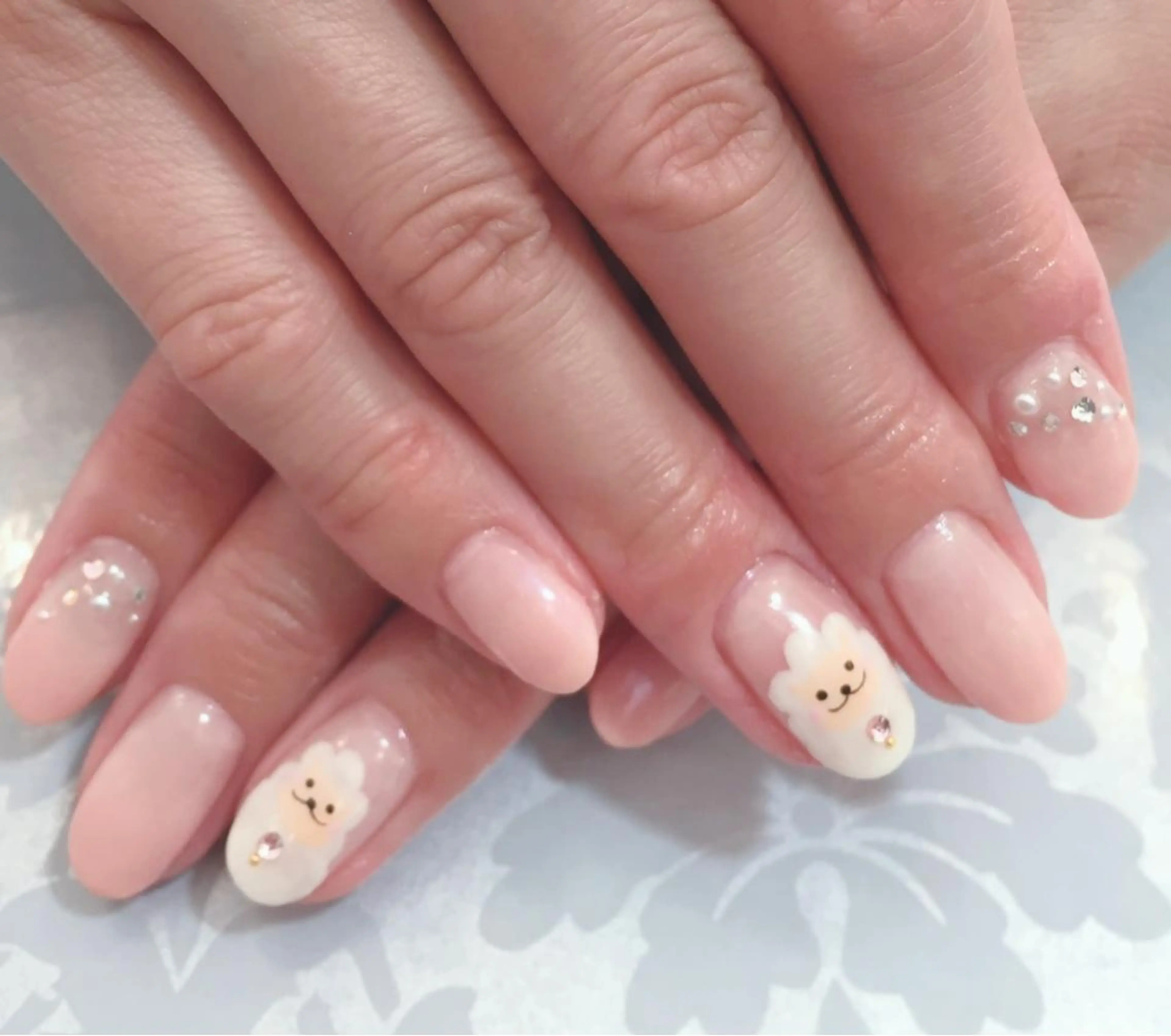 ネイル tete nailstudioのネイルデザイン