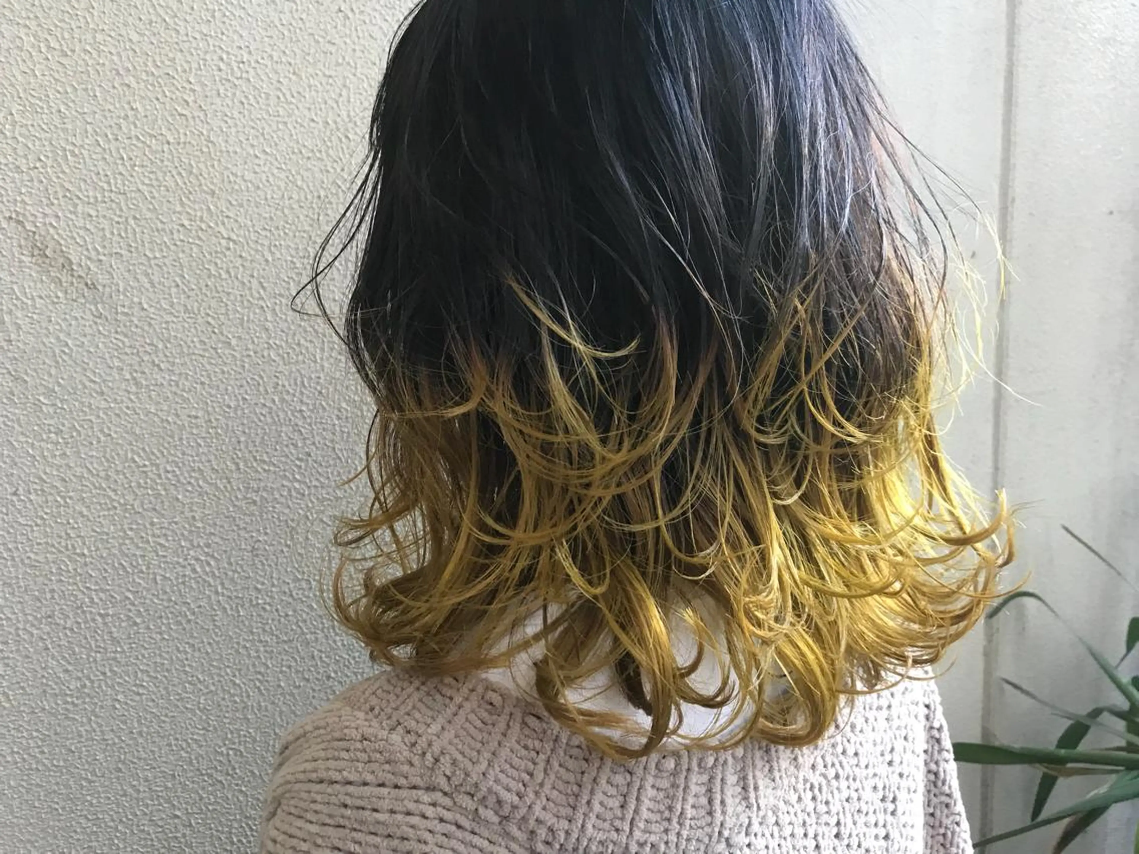 ミディアム ボブ レイヤーカット カラーリスト菅野 竜矢🌈のヘアスタイル