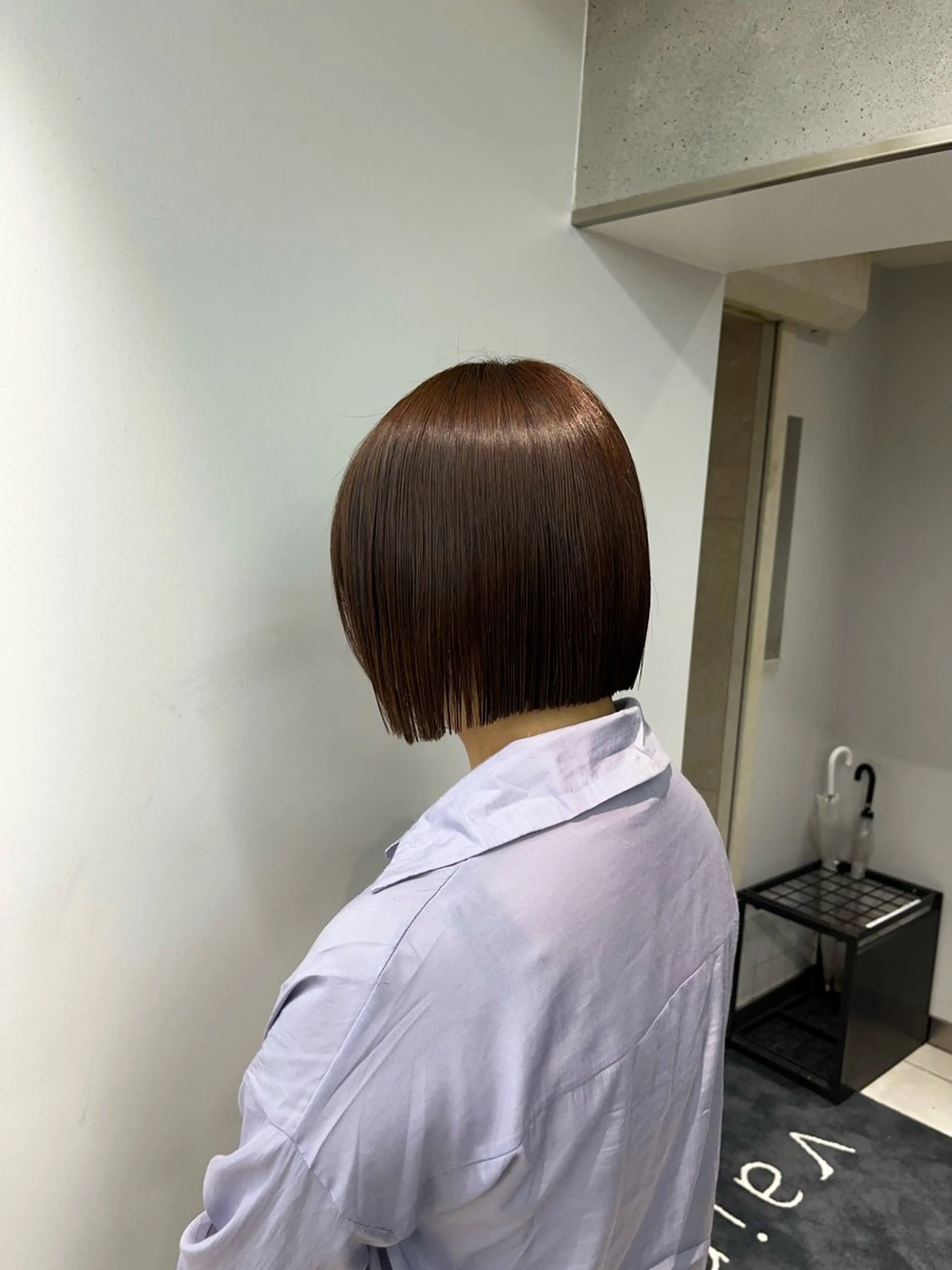 ミニモ限定‼️30%off‼️🌷ストレート+最新ツヤトリートメント¥🌷【当日予約可】の写真