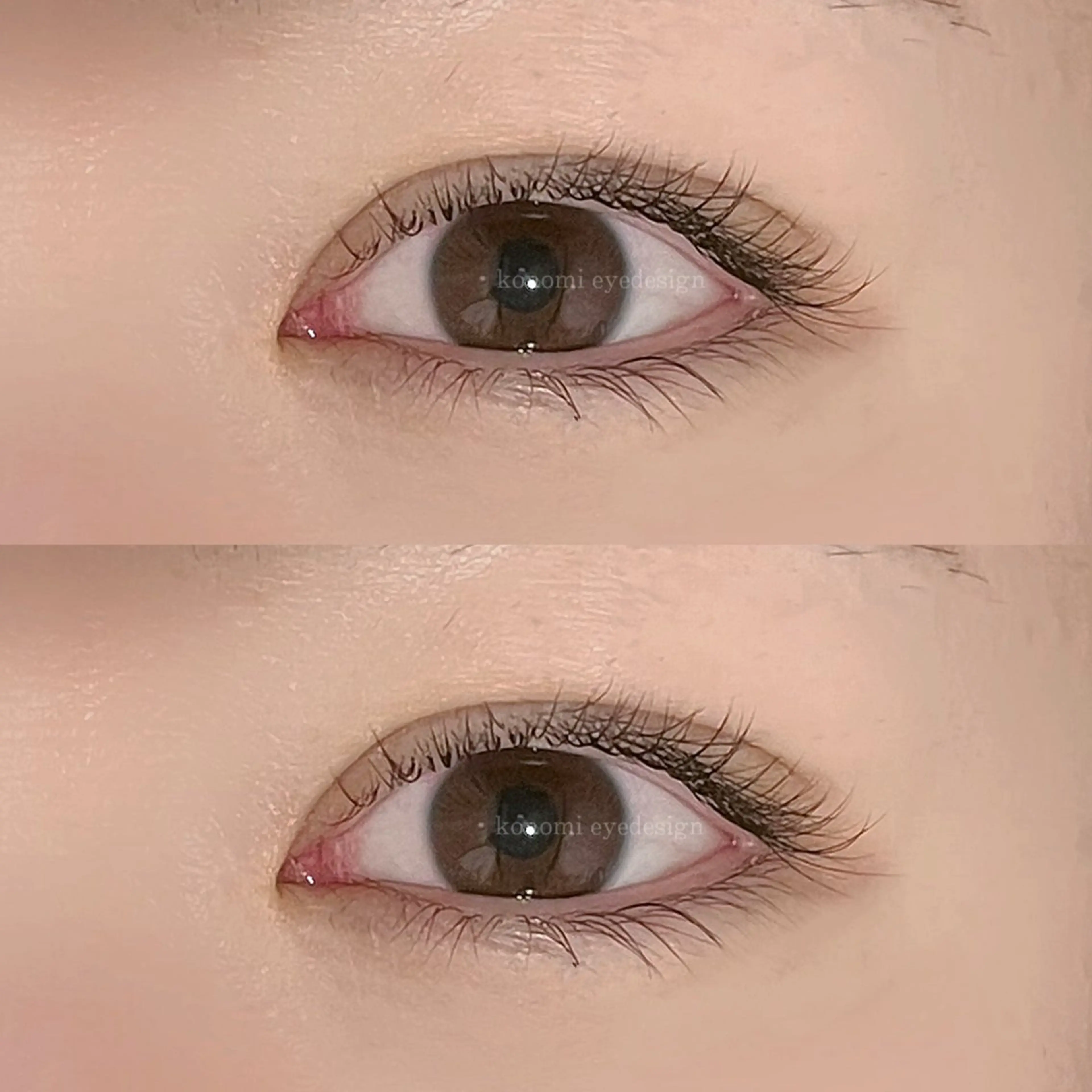 マツエク・マツパ konomi 🧁 神戸三宮のマツエク・マツパデザイン