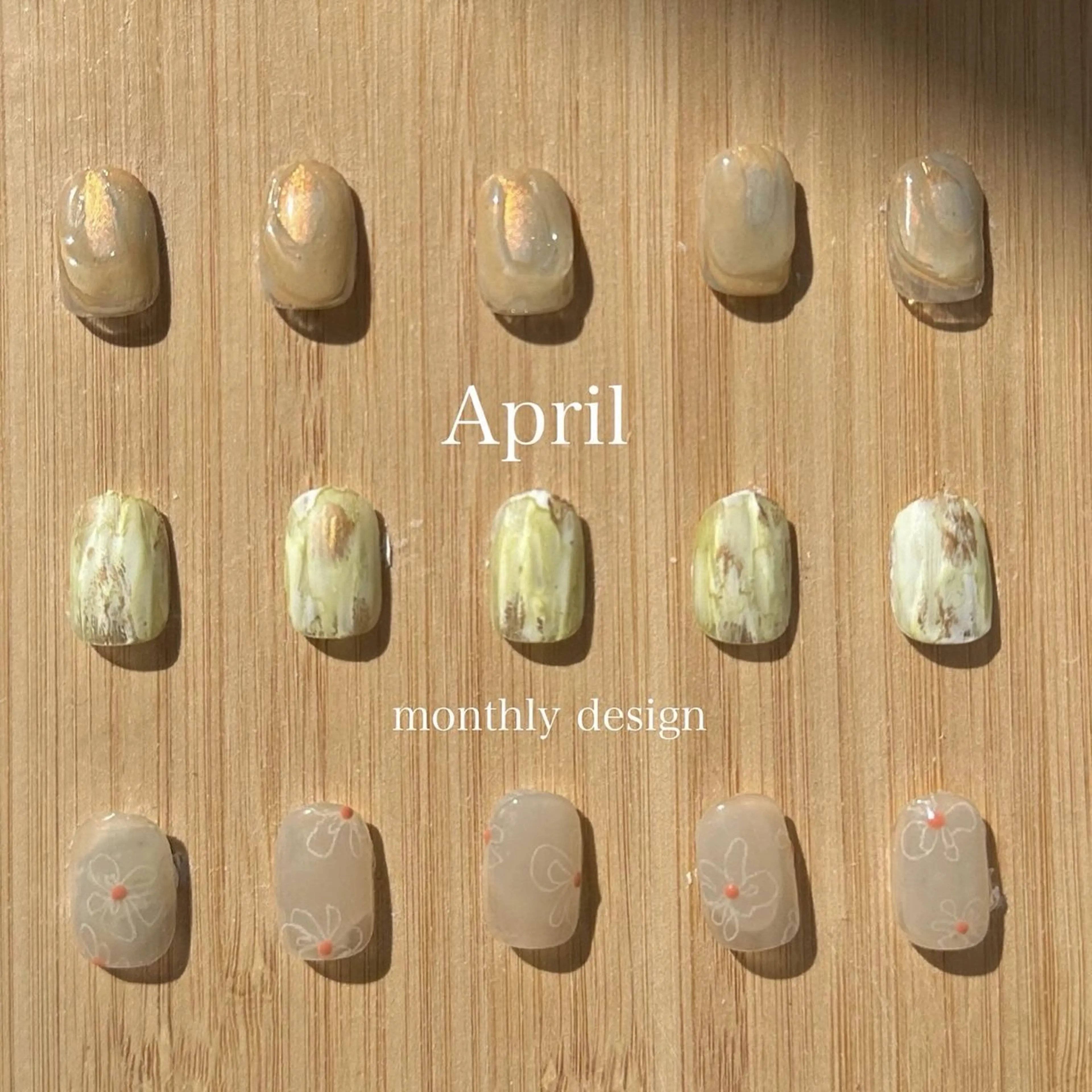 ネイル ハンドネイル mio _POHEURのネイルデザイン