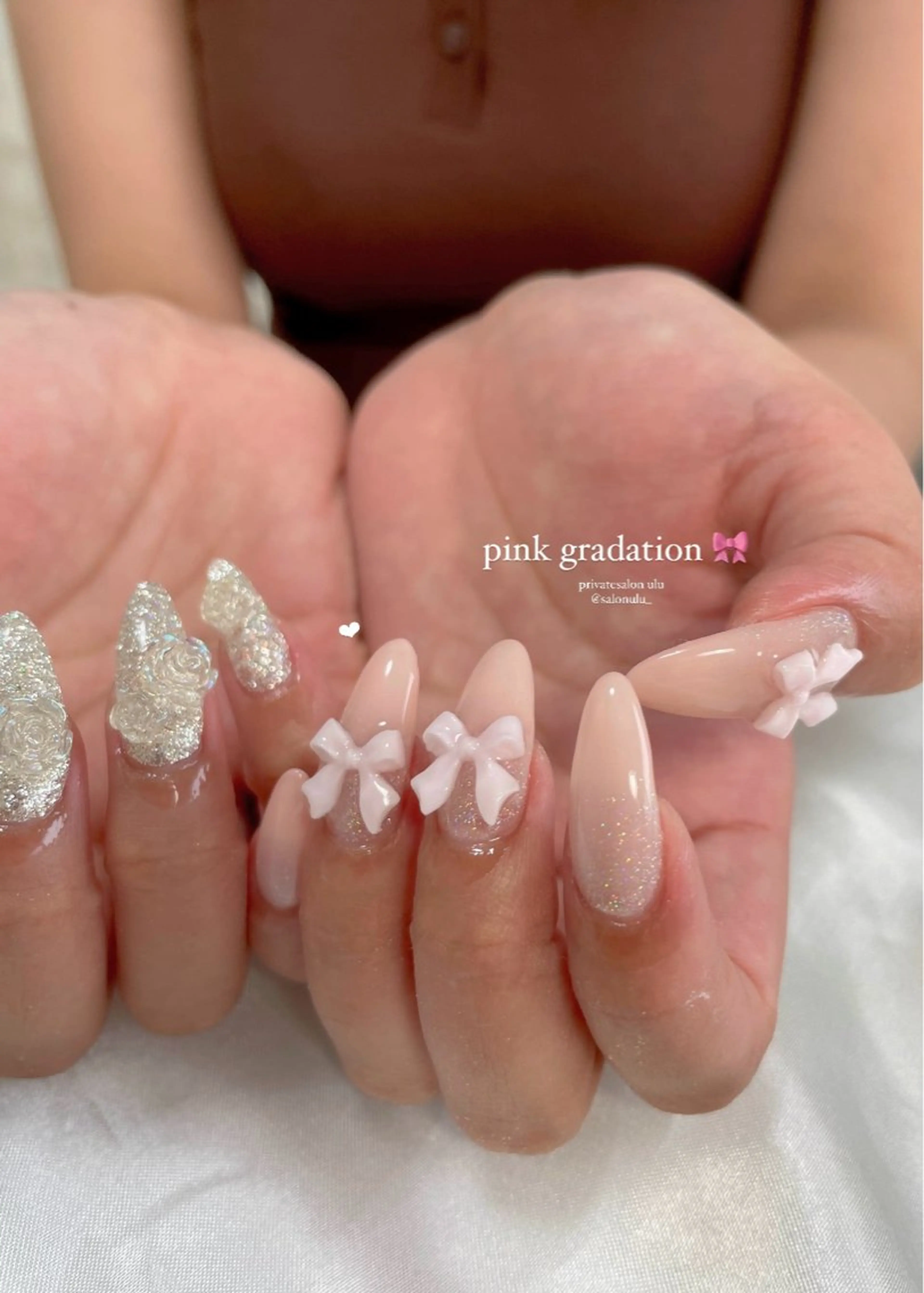 ネイル nailsalon uluのネイルデザイン