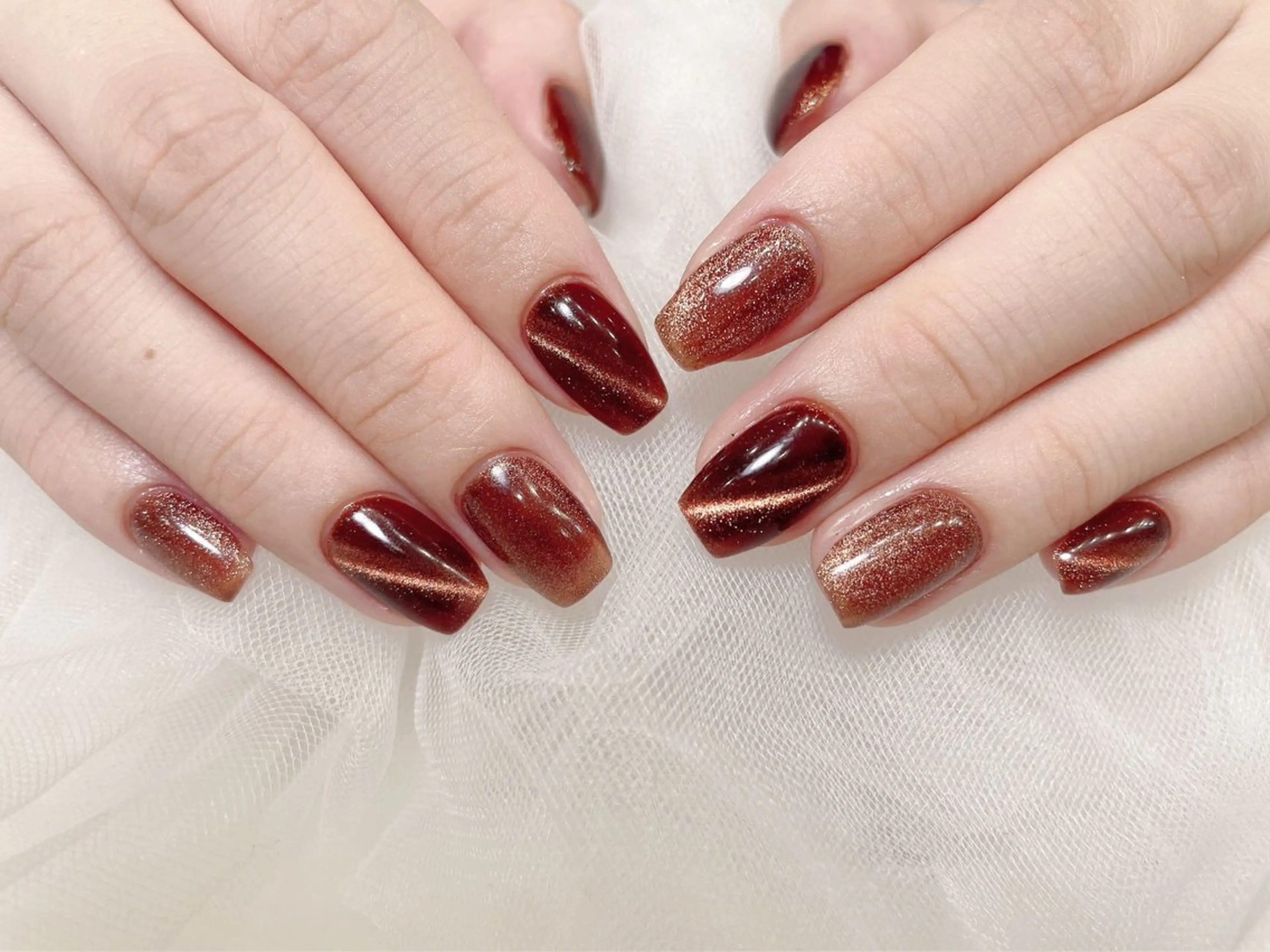 ネイル 渡辺 芙実のネイルデザイン