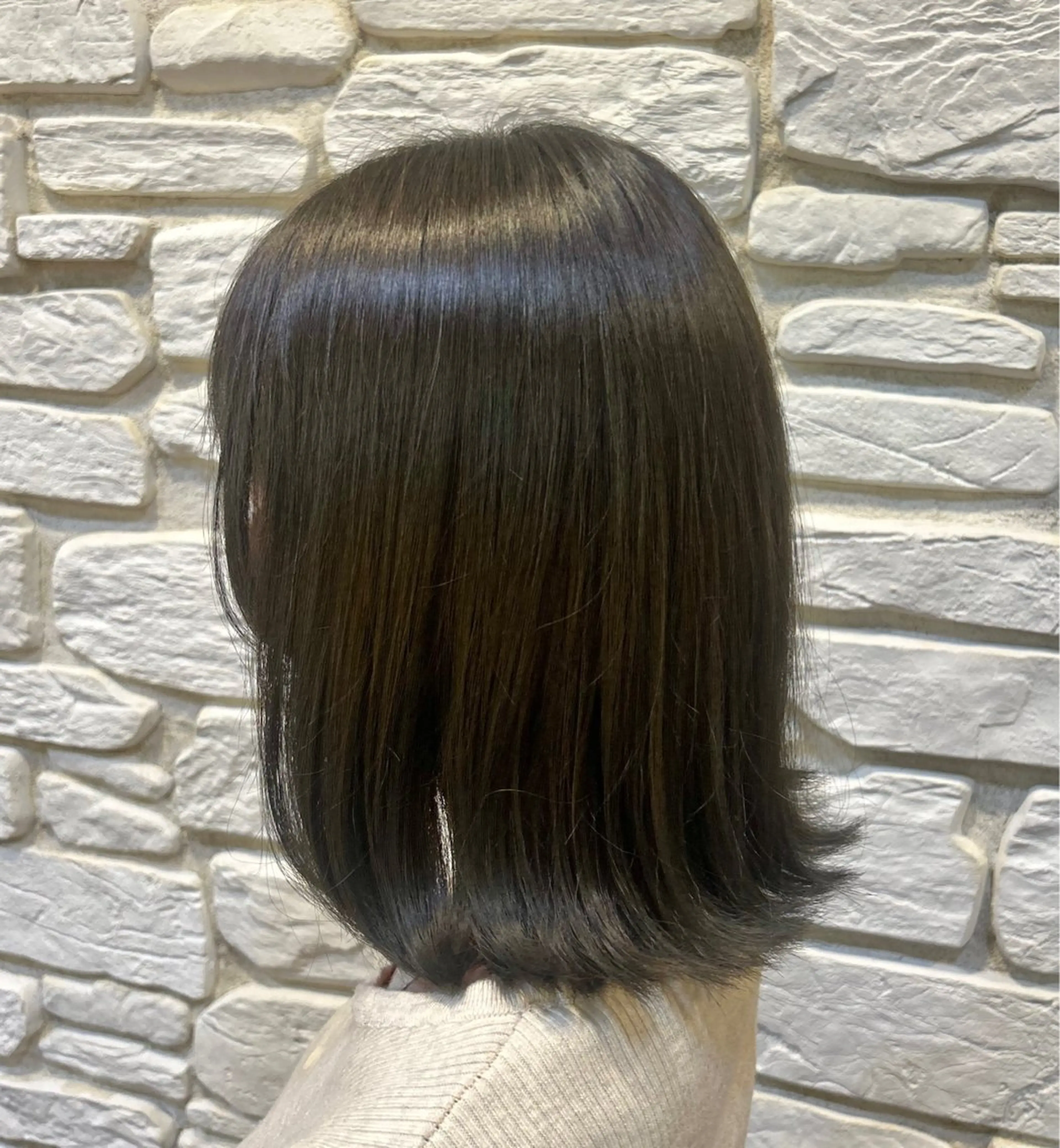 【🆕✨】髪質改善カラー➕Aujuaトリートメント➕Marbbの写真