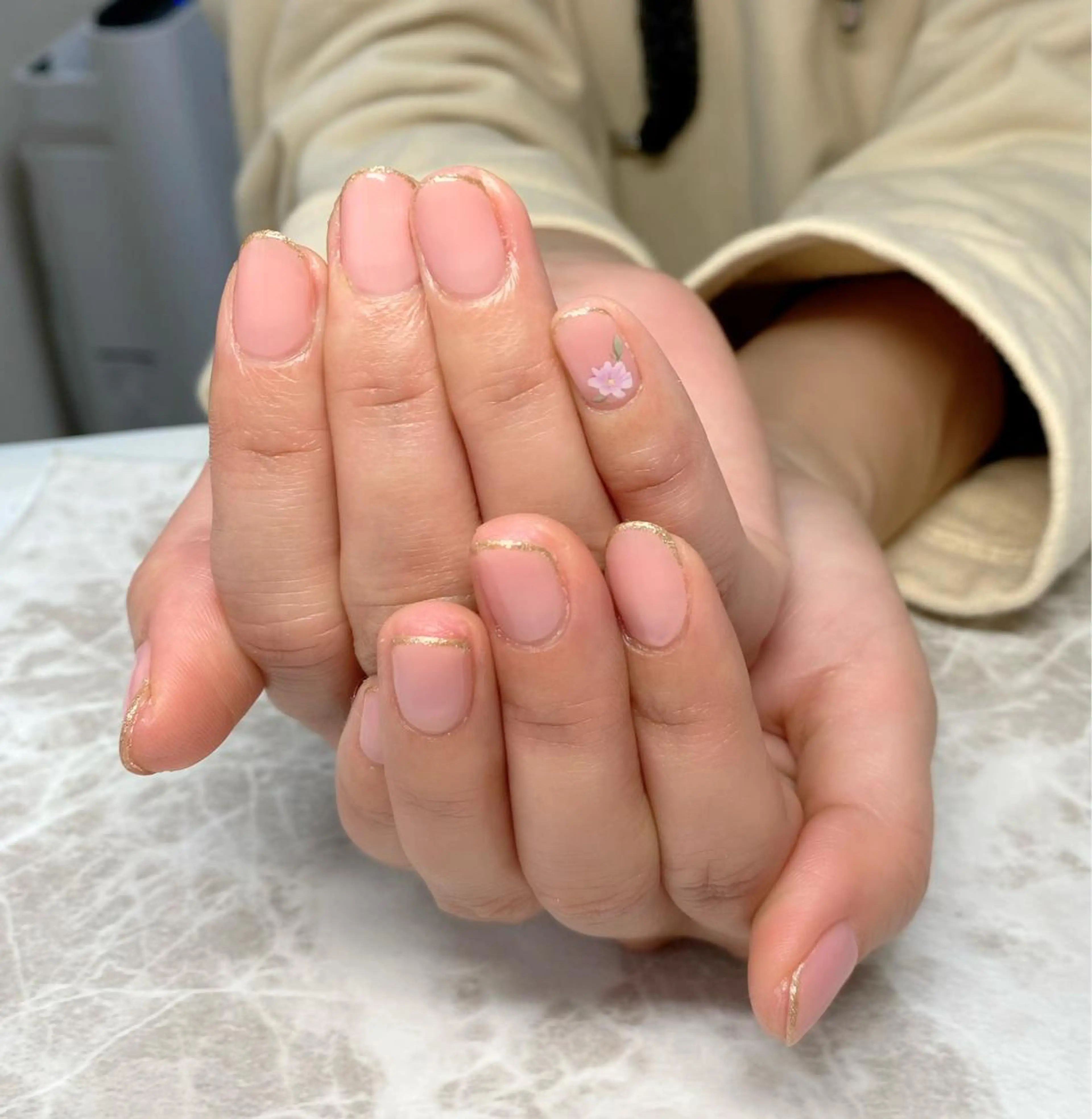 ネイル ハンドネイル ゆぴねいる yupinailのネイルデザイン