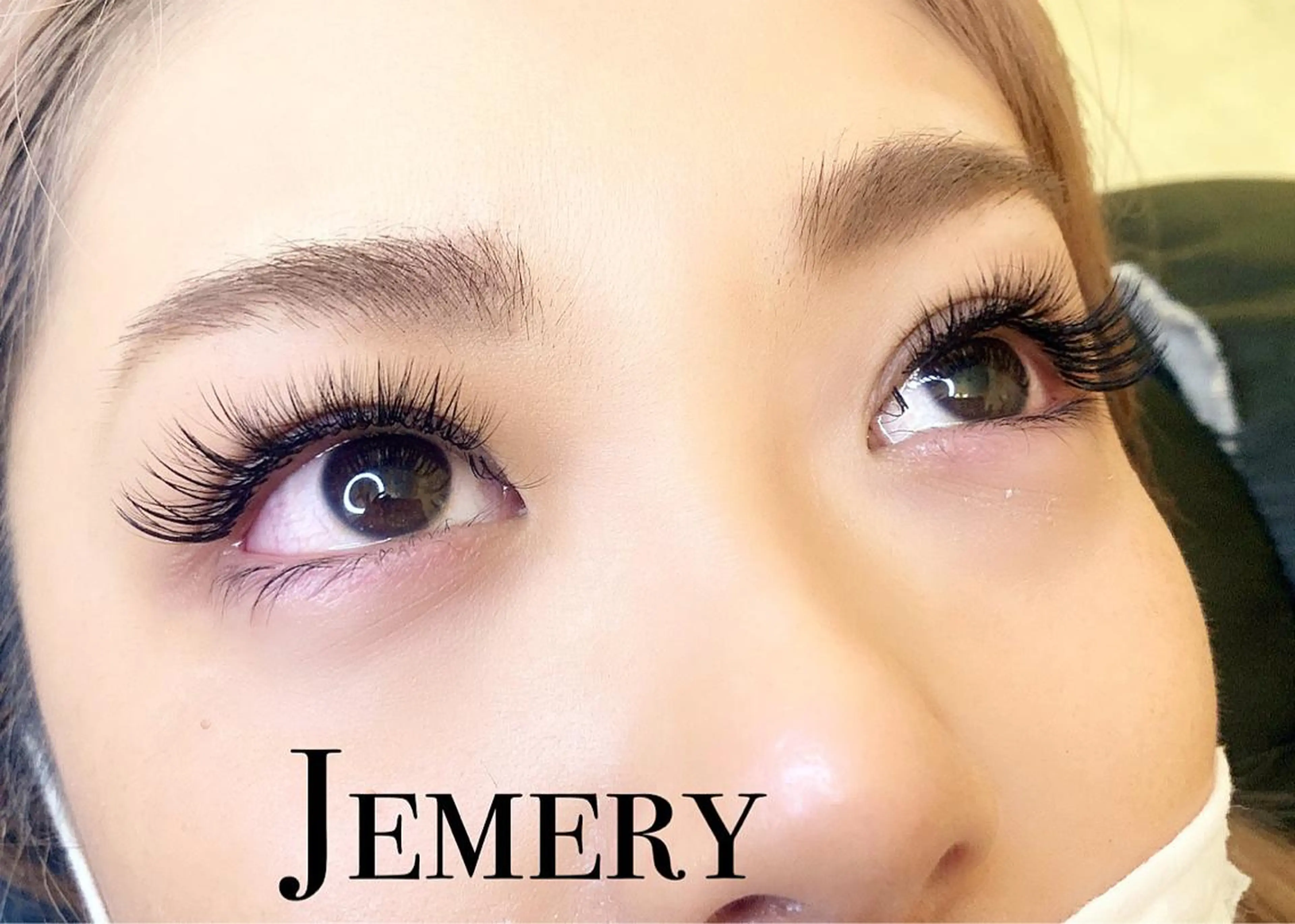 マツエク・マツパ マツエク 💎 Jemery 💎のマツエク・マツパデザイン