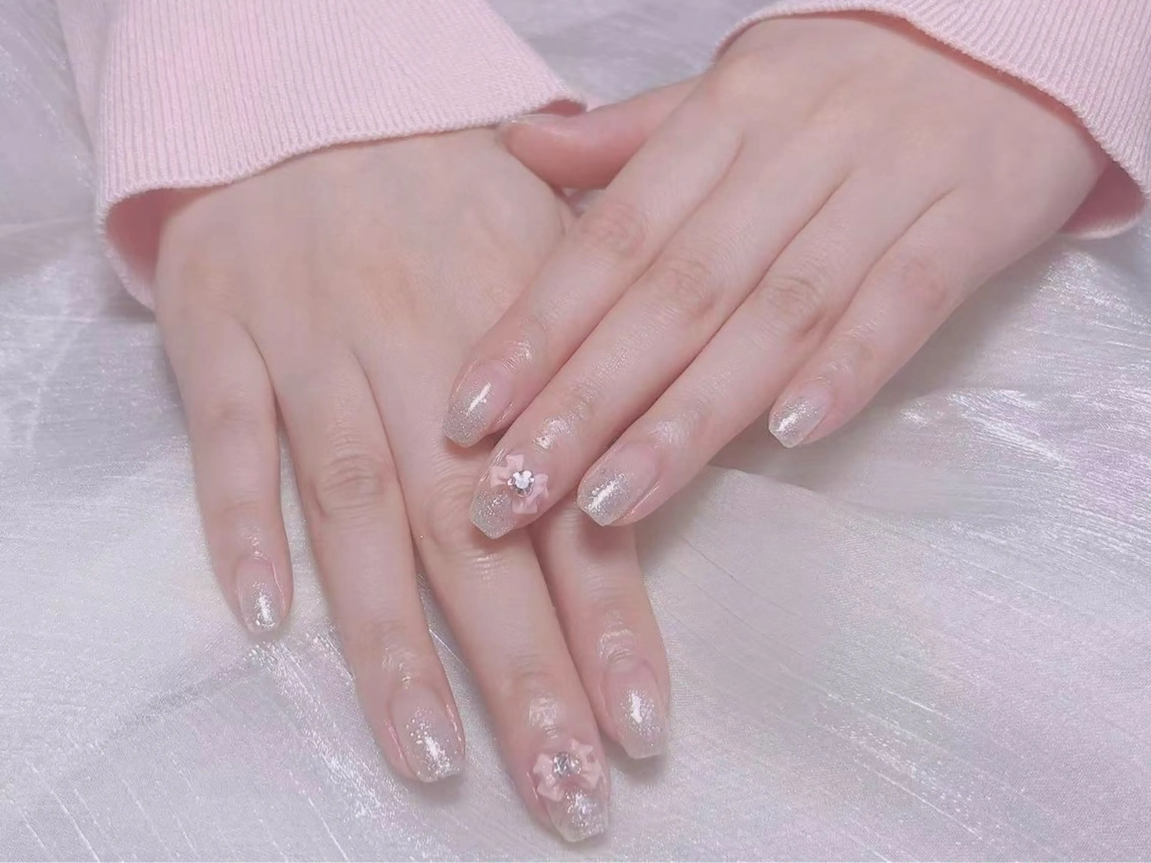 ネイル ハンドネイル Kari ネイルサロンのネイルデザイン