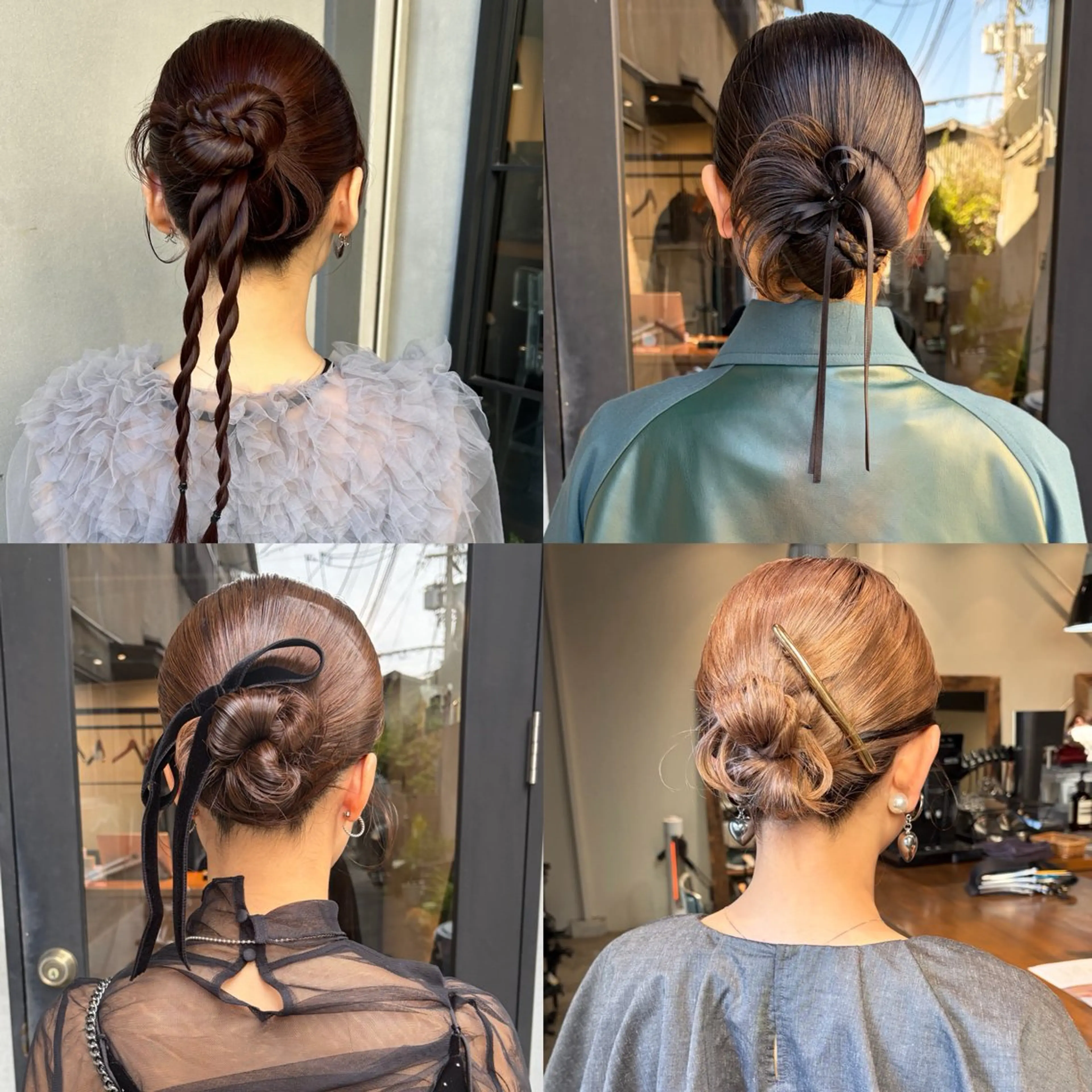 ヘアアレンジ ヘアセット メイ🩰 大阪/ヘアセットのヘアスタイル