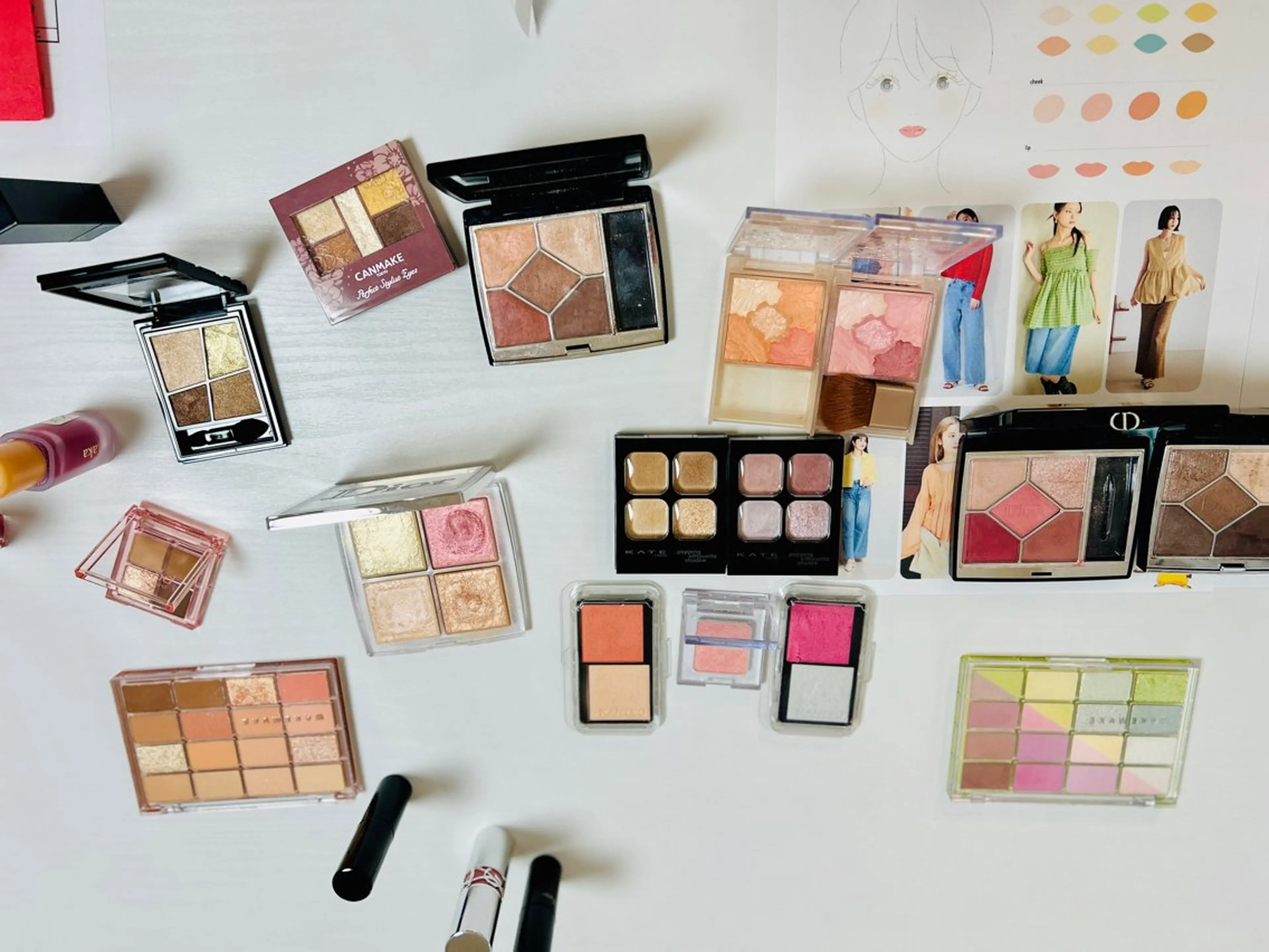 パーソナルカラー診断 ☆LUXE BOX ☆のその他イメージ