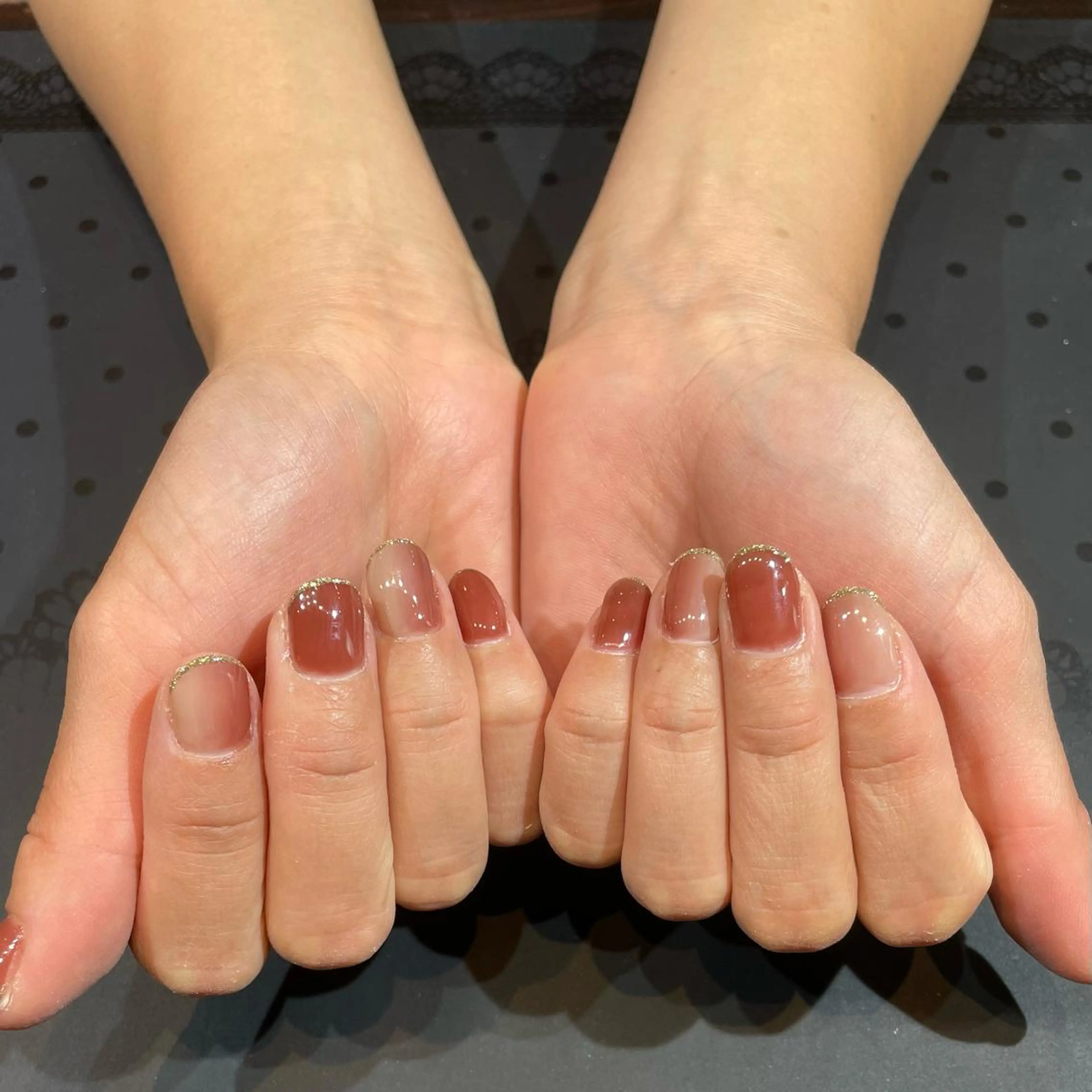 ネイル 竹下 美優のネイルデザイン