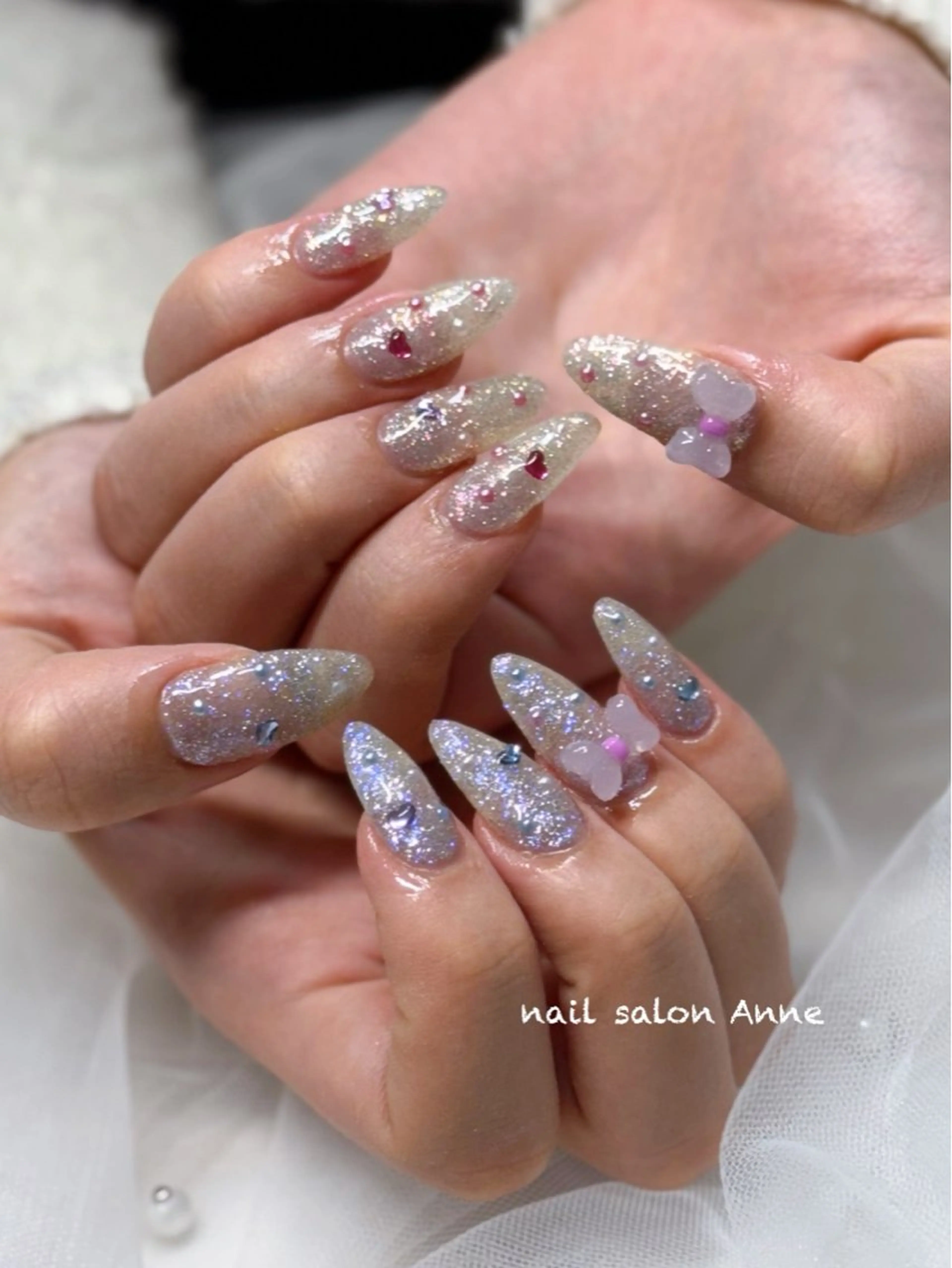 ネイル nailsalon Anneのネイルデザイン
