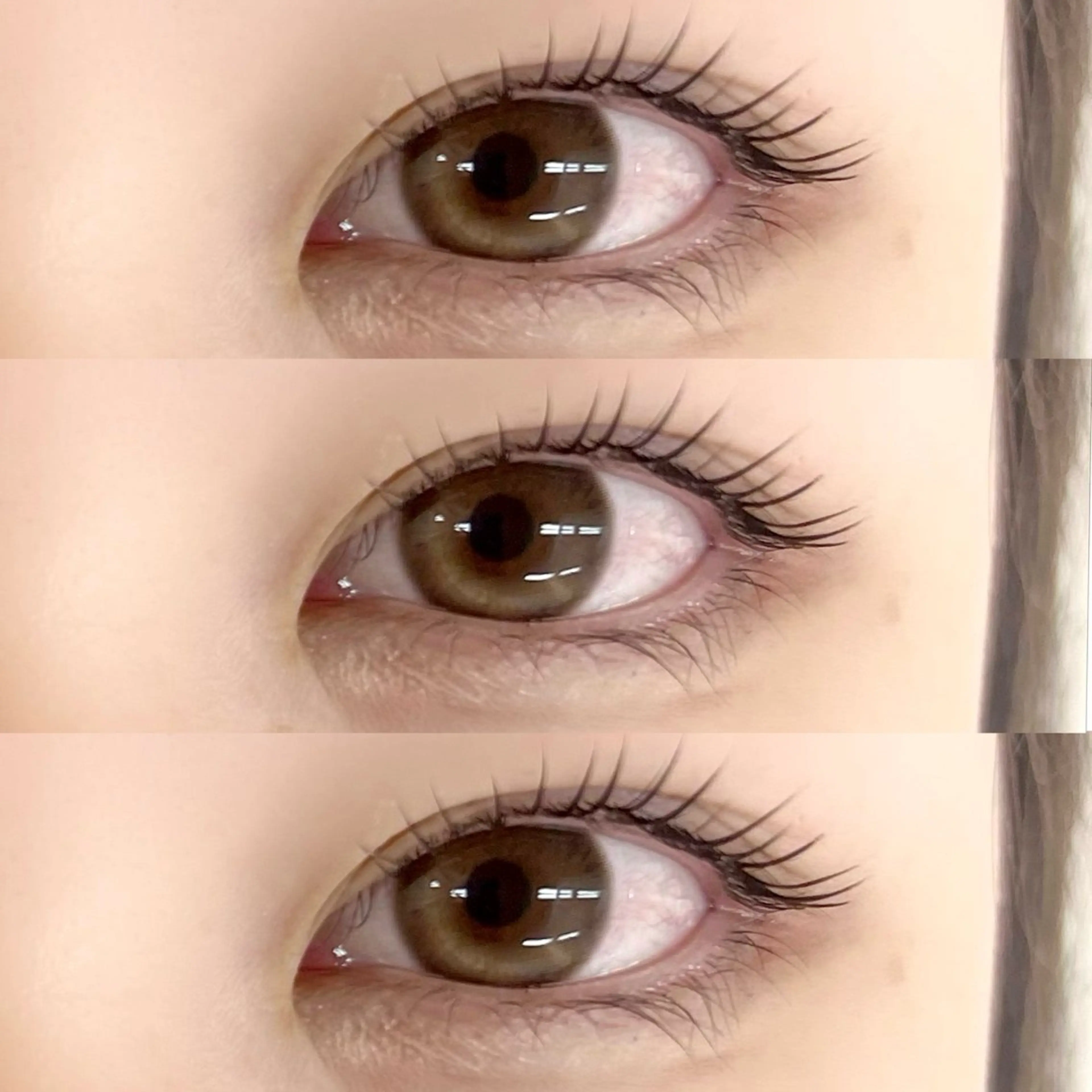 マツエク・マツパ hinano EYELAのマツエク・マツパデザイン